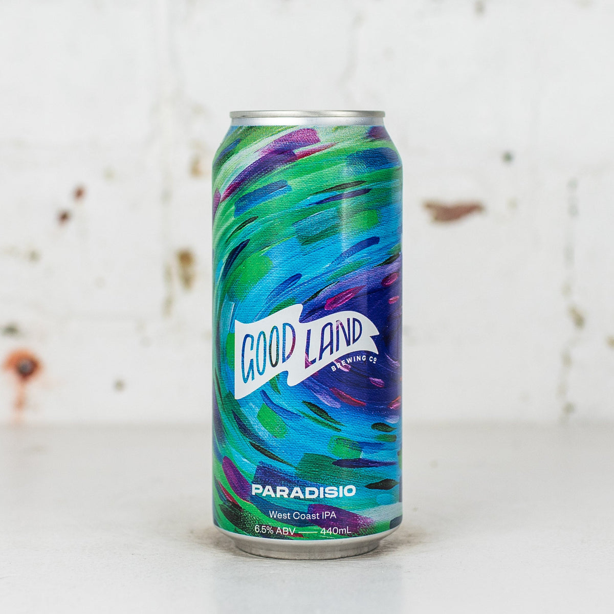 Good Land - Paradiso WCIPA