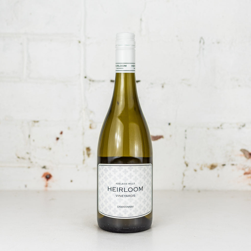 Heirloom - Chardonnay 2022 750ml