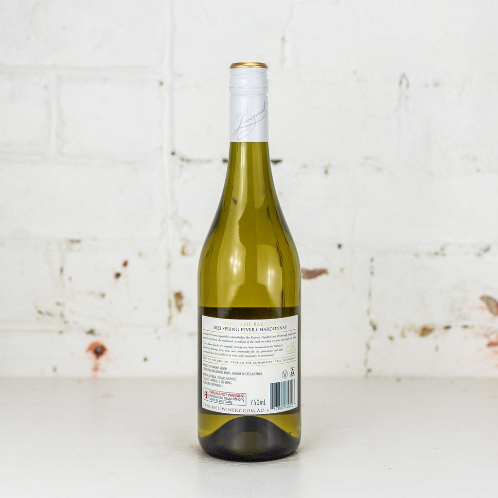 Langmeil - Spring Fever Chardonnay 750ml