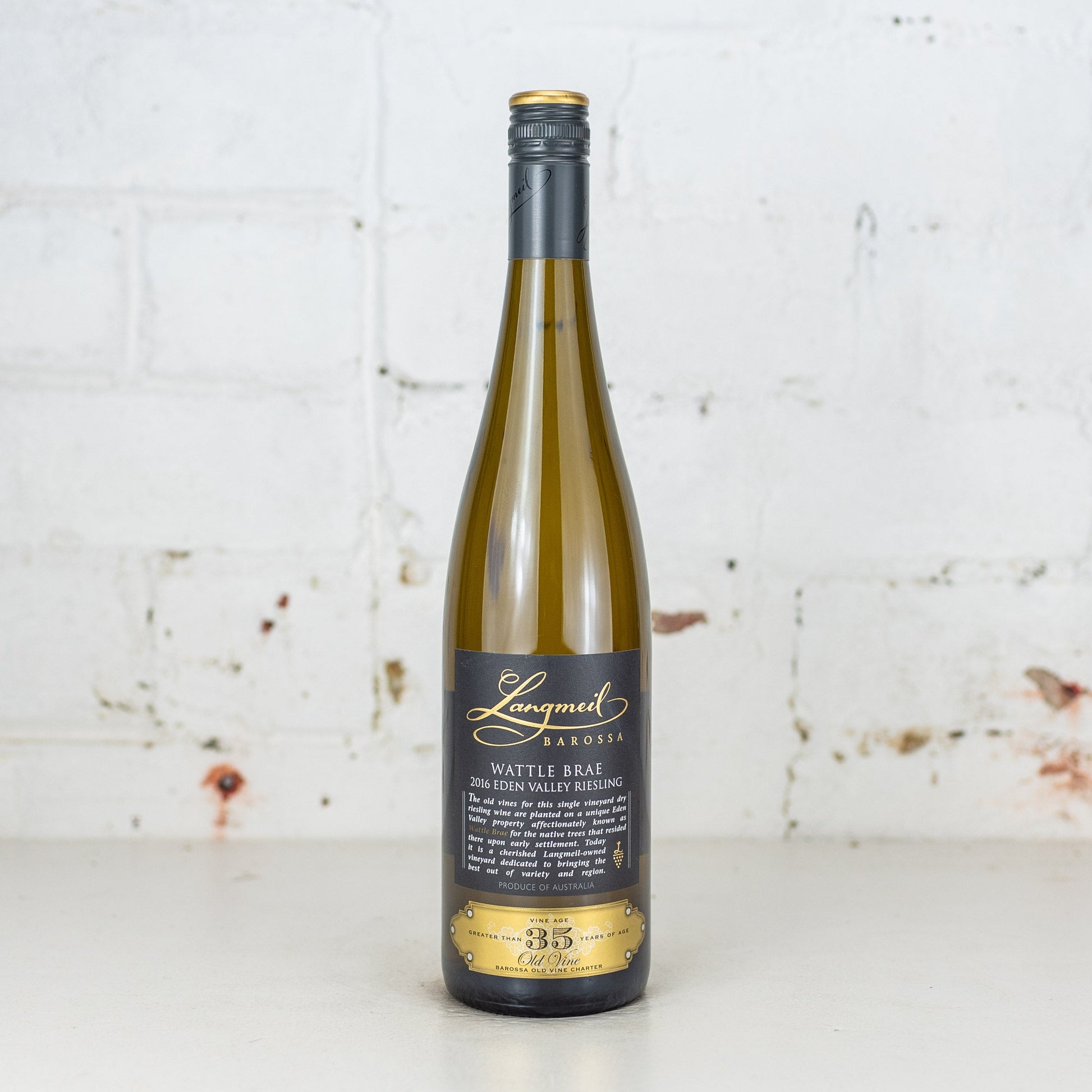 Langmeil - Wattle Brae Riesling 2022 750ml