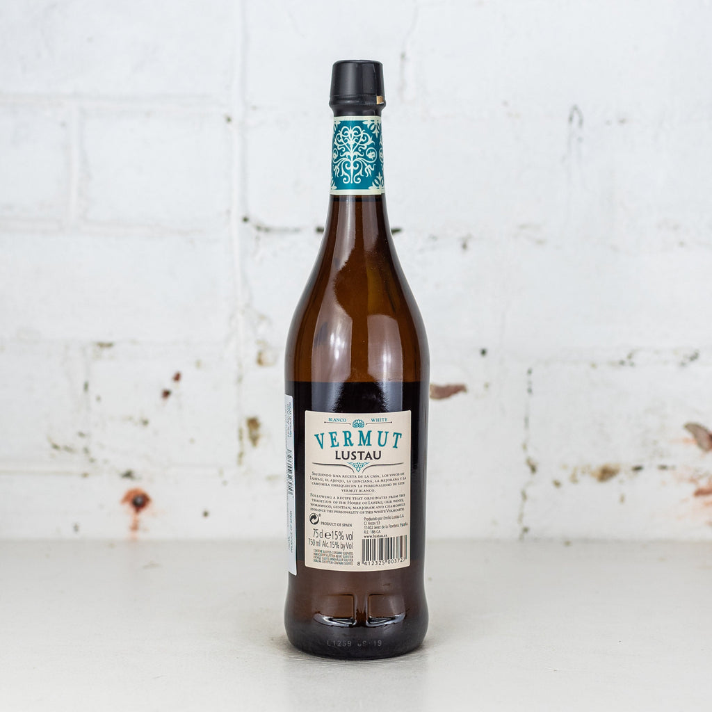 Lustau - Vermut Blanco 750ml
