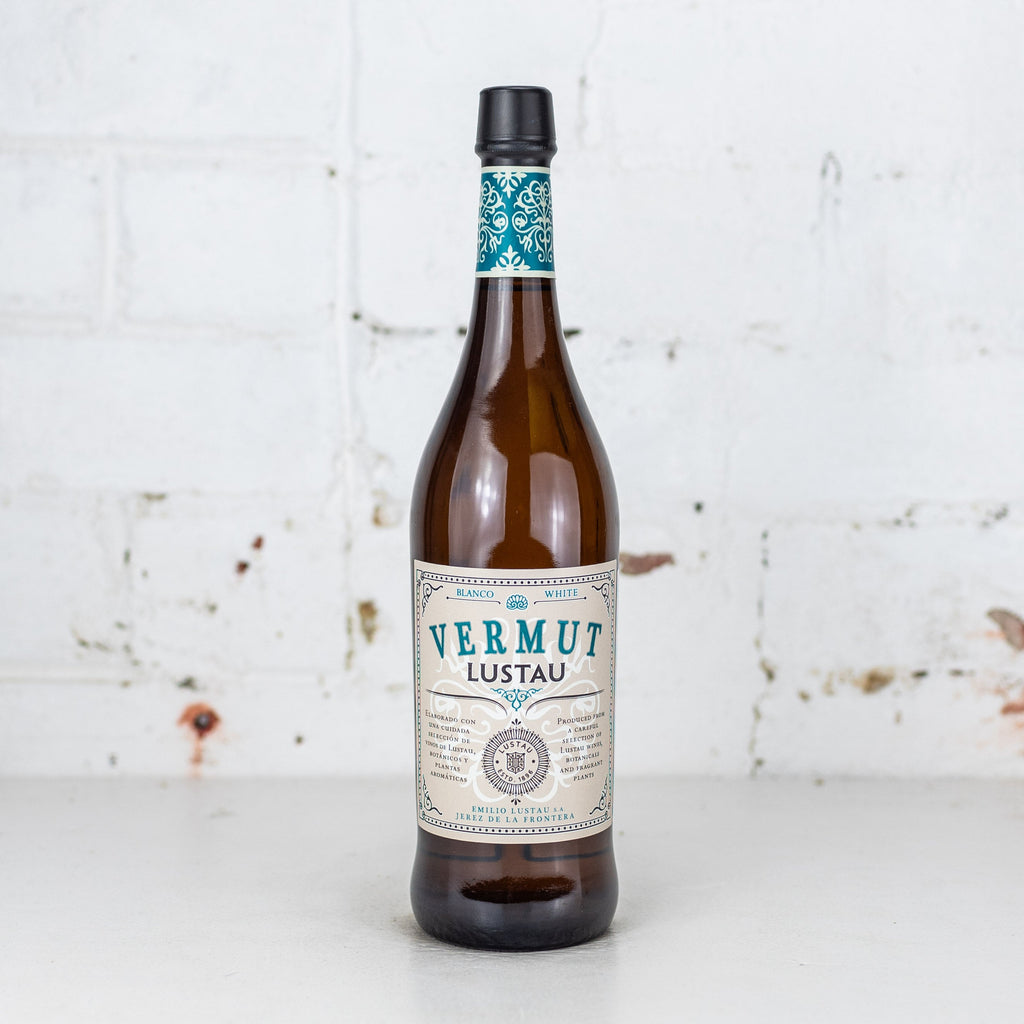 Lustau - Vermut Blanco 750ml