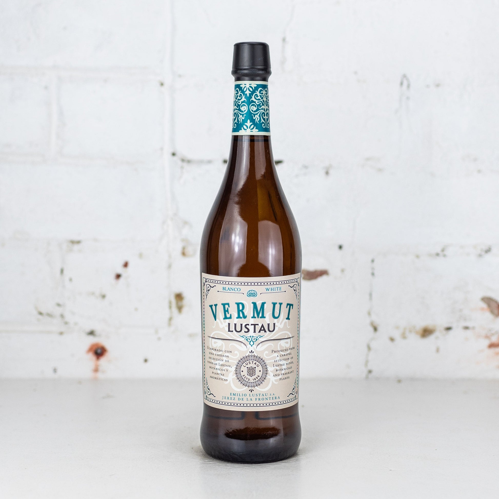 Lustau - Vermut Blanco 750ml