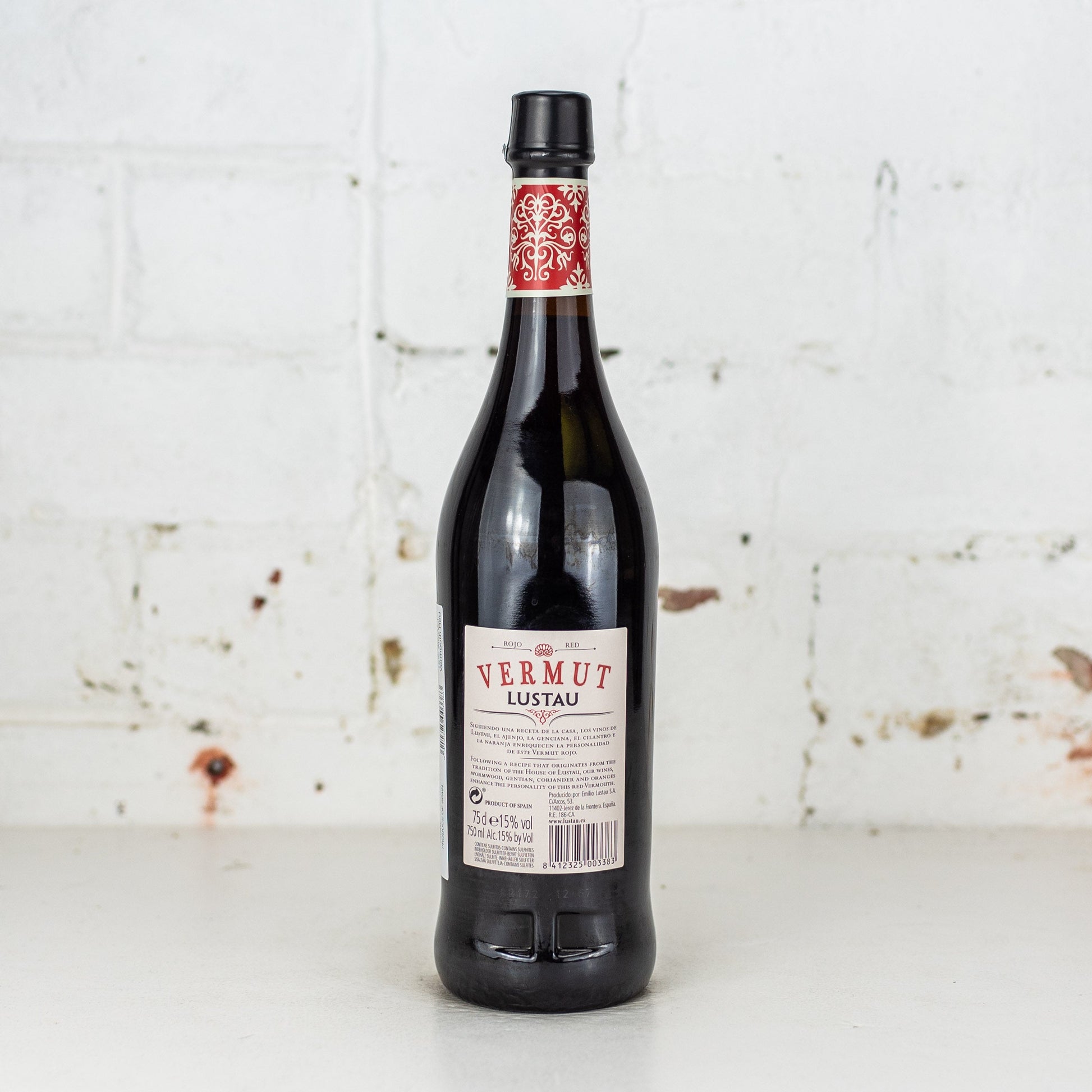 Lustau - Vermut Rojo 750ml
