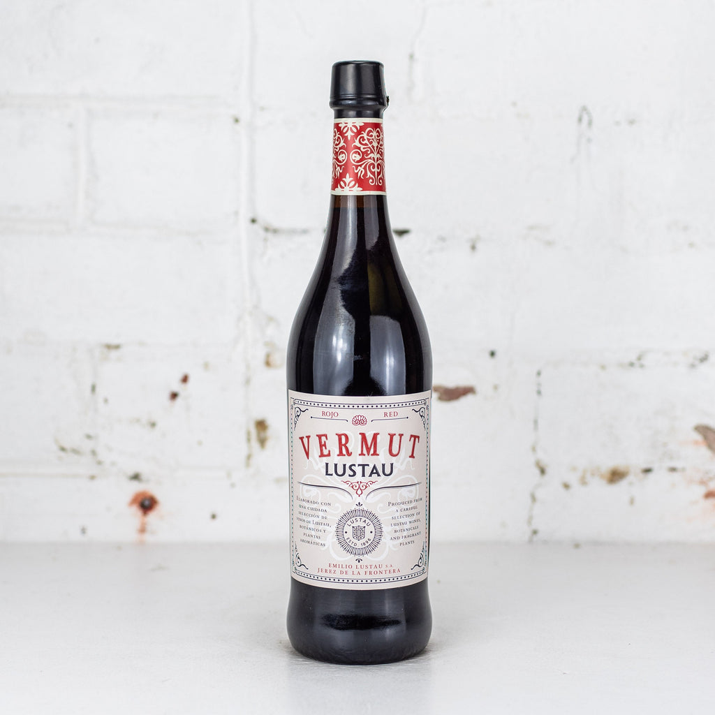 Lustau - Vermut Rojo 750ml