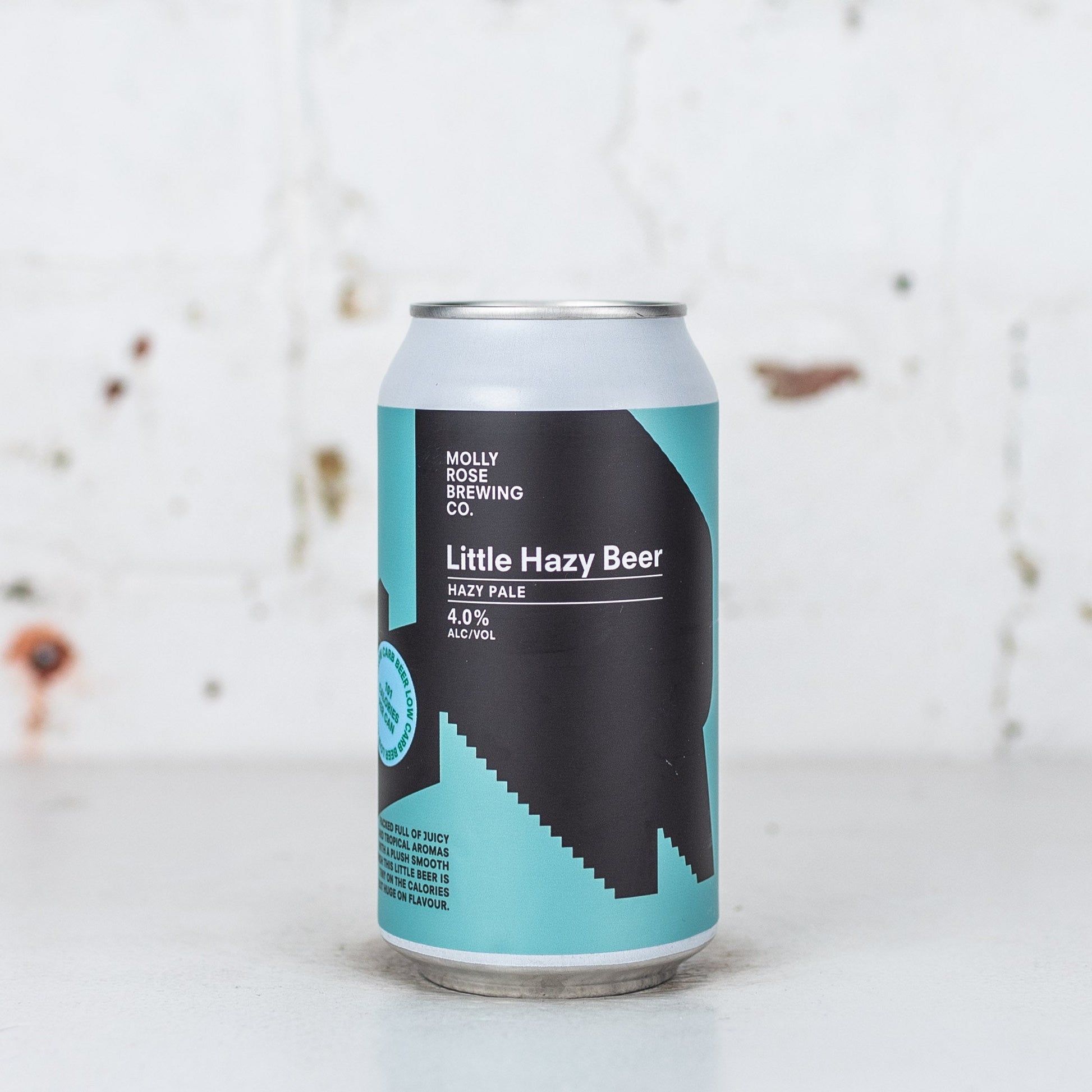 Molly Rose - Little Hazy Beer Low Carb Pale