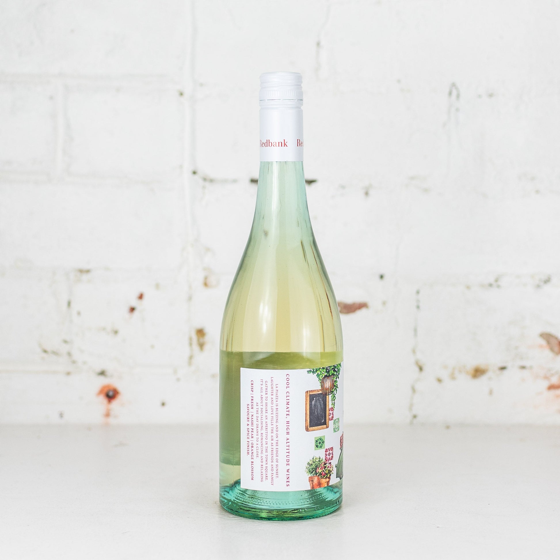 Redbank - La Piazza Pinot Gris 750ml