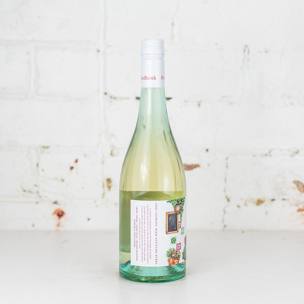 Redbank - La Piazza Pinot Gris 750ml