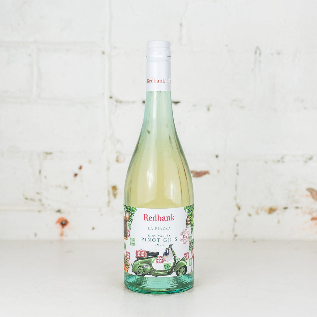 Redbank - La Piazza Pinot Gris 750ml