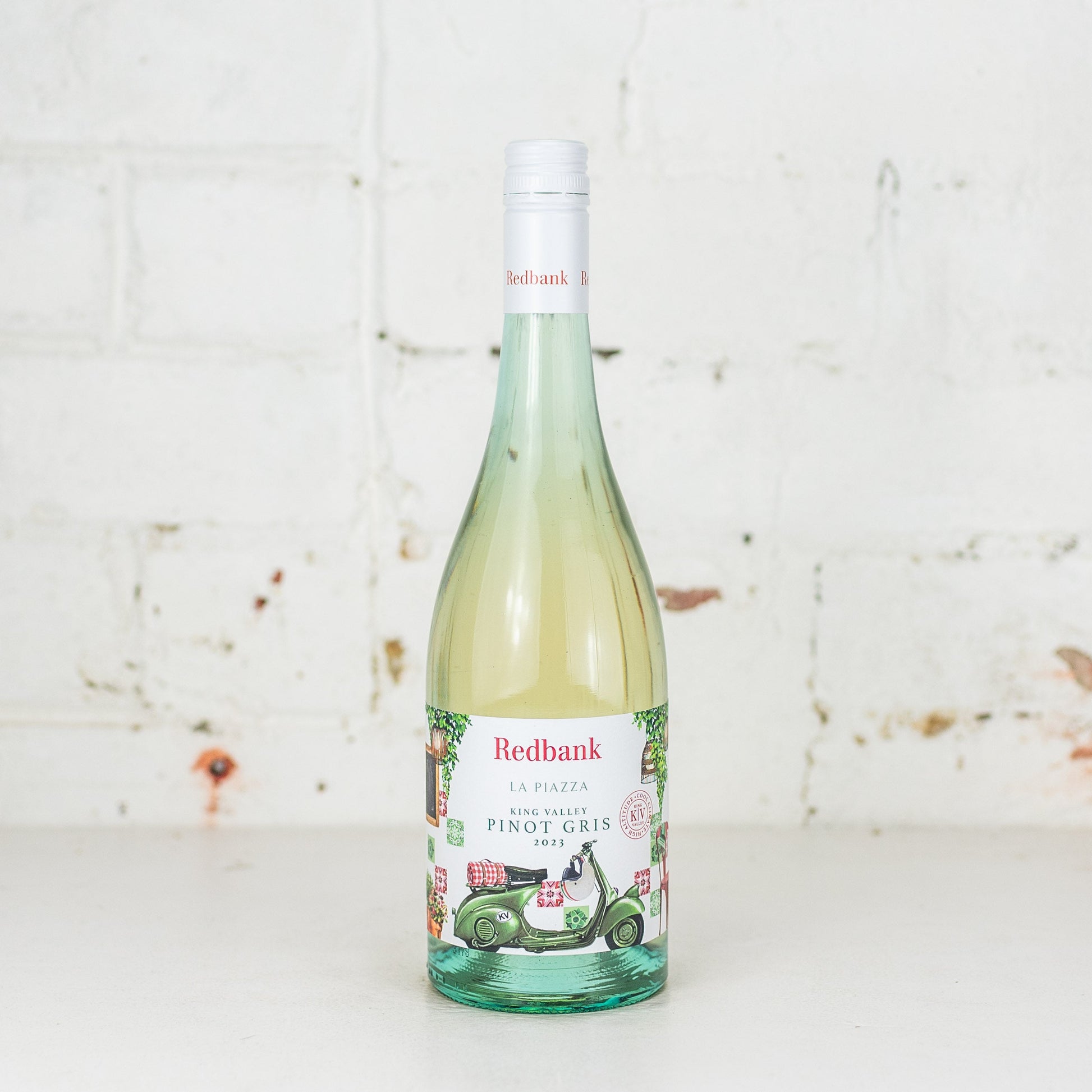 Redbank - La Piazza Pinot Gris 750ml