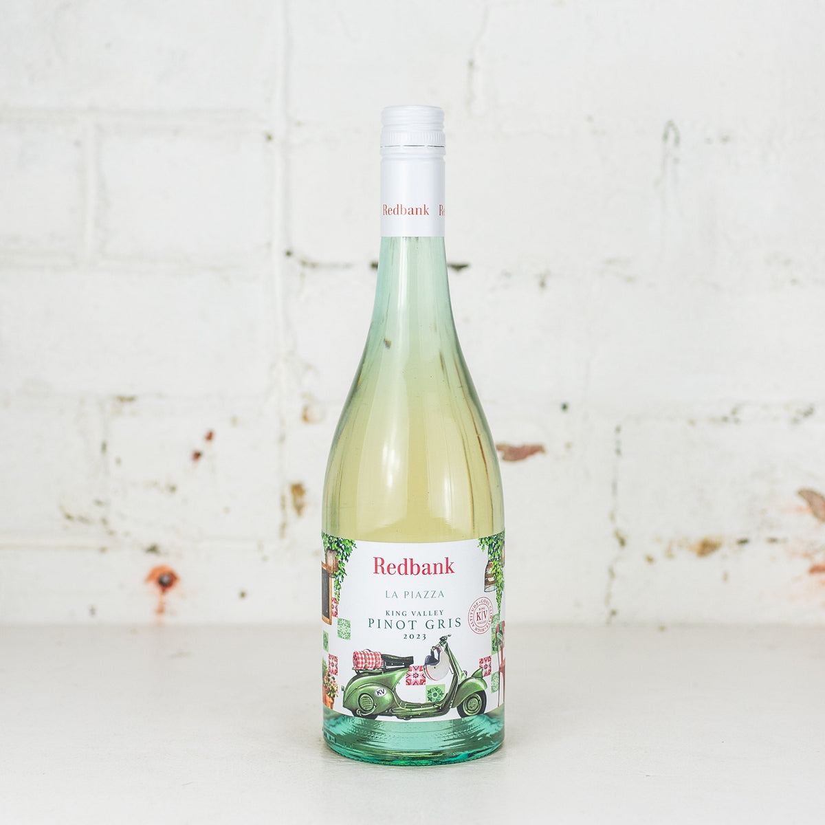 Redbank - La Piazza Pinot Gris 750ml