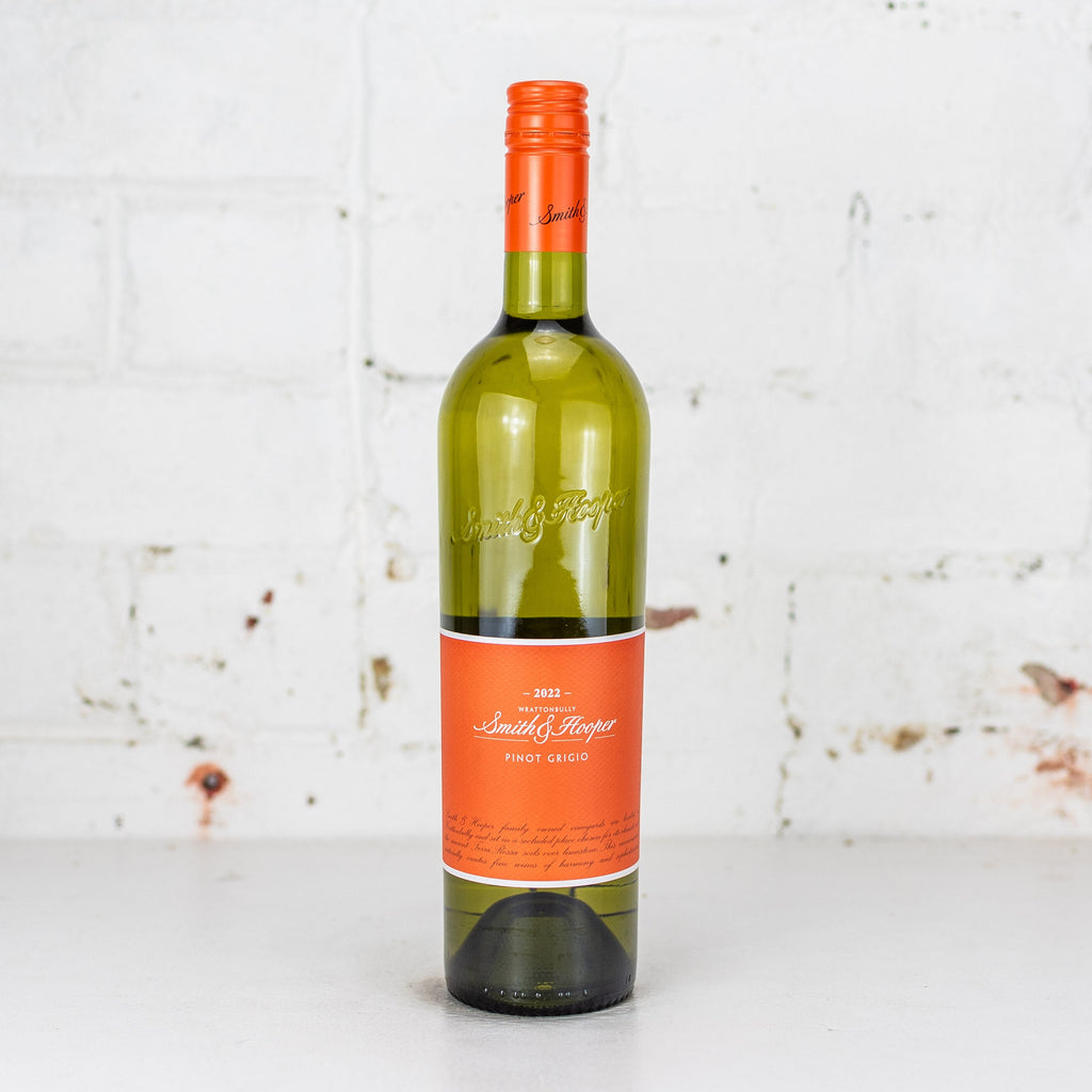 Smith & Hooper - Pinot Grigio 2022 750ml