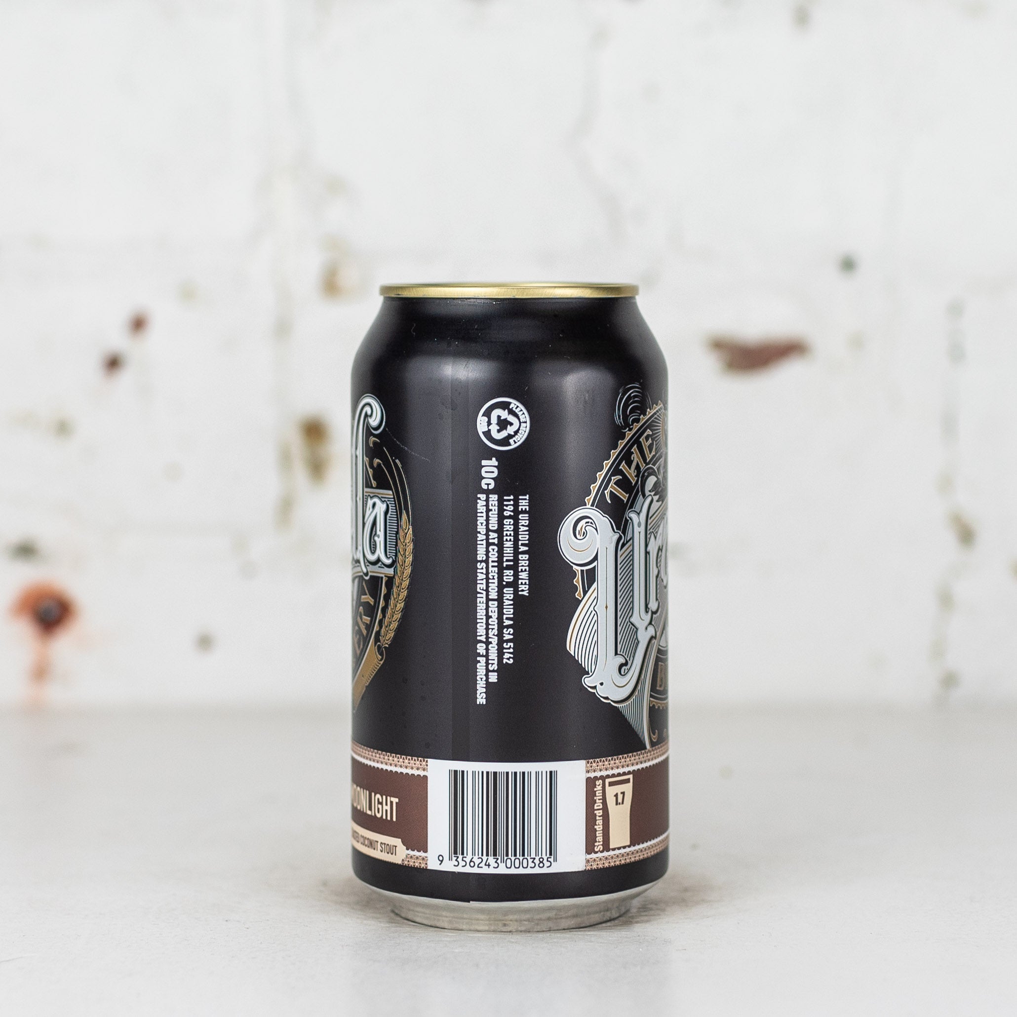 Uraidla - Moonlight Toasted Coconut Stout