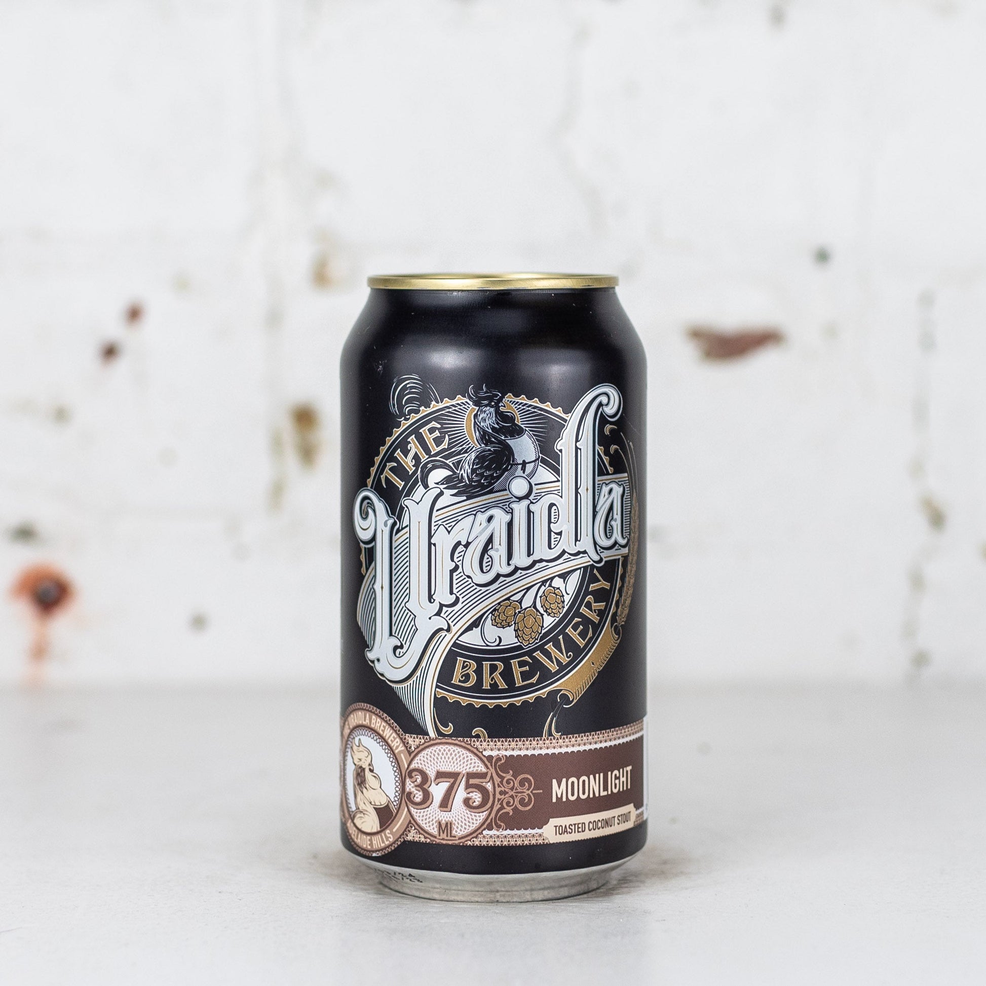 Uraidla - Moonlight Toasted Coconut Stout