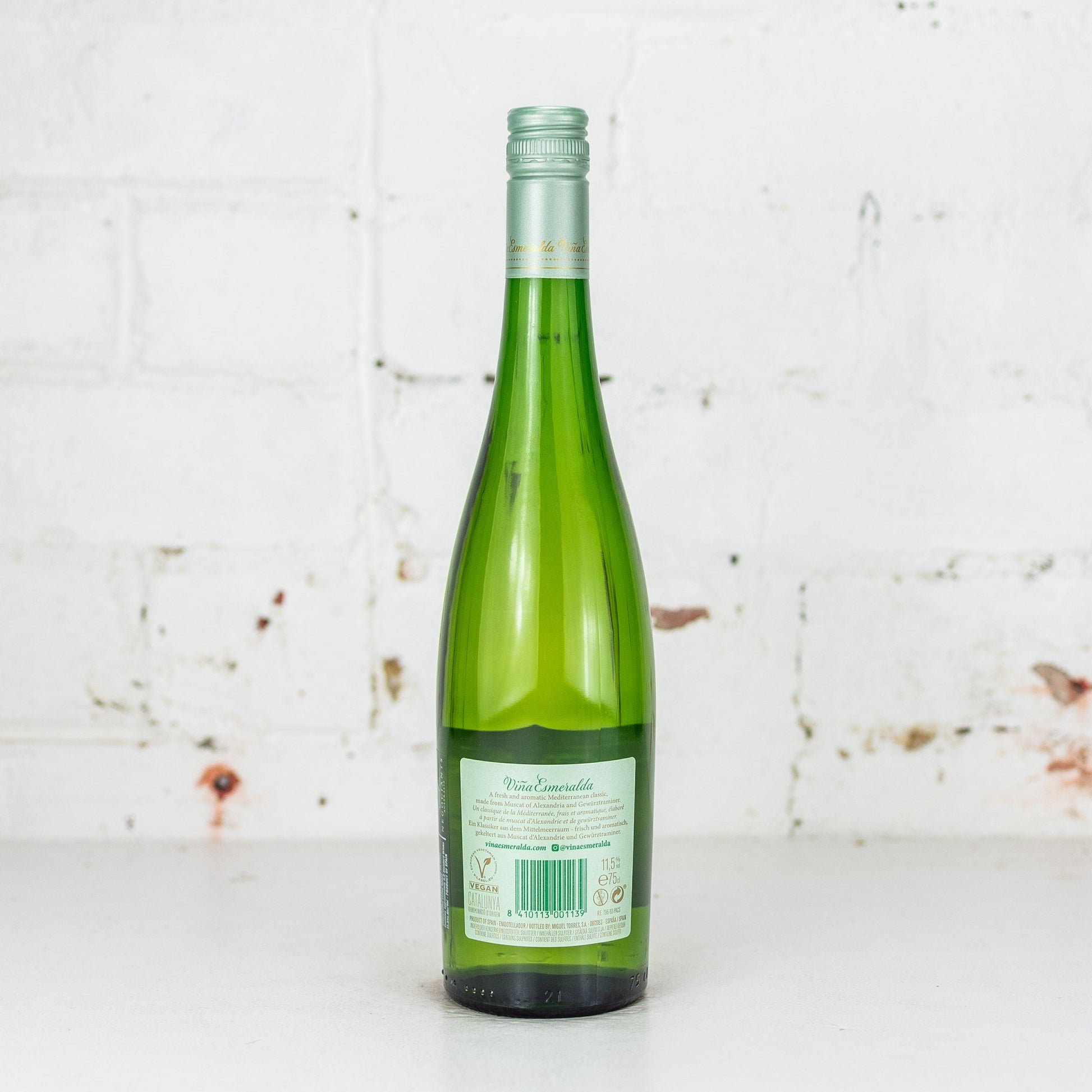 Torres - Vina Esmeralda 2021 750ml