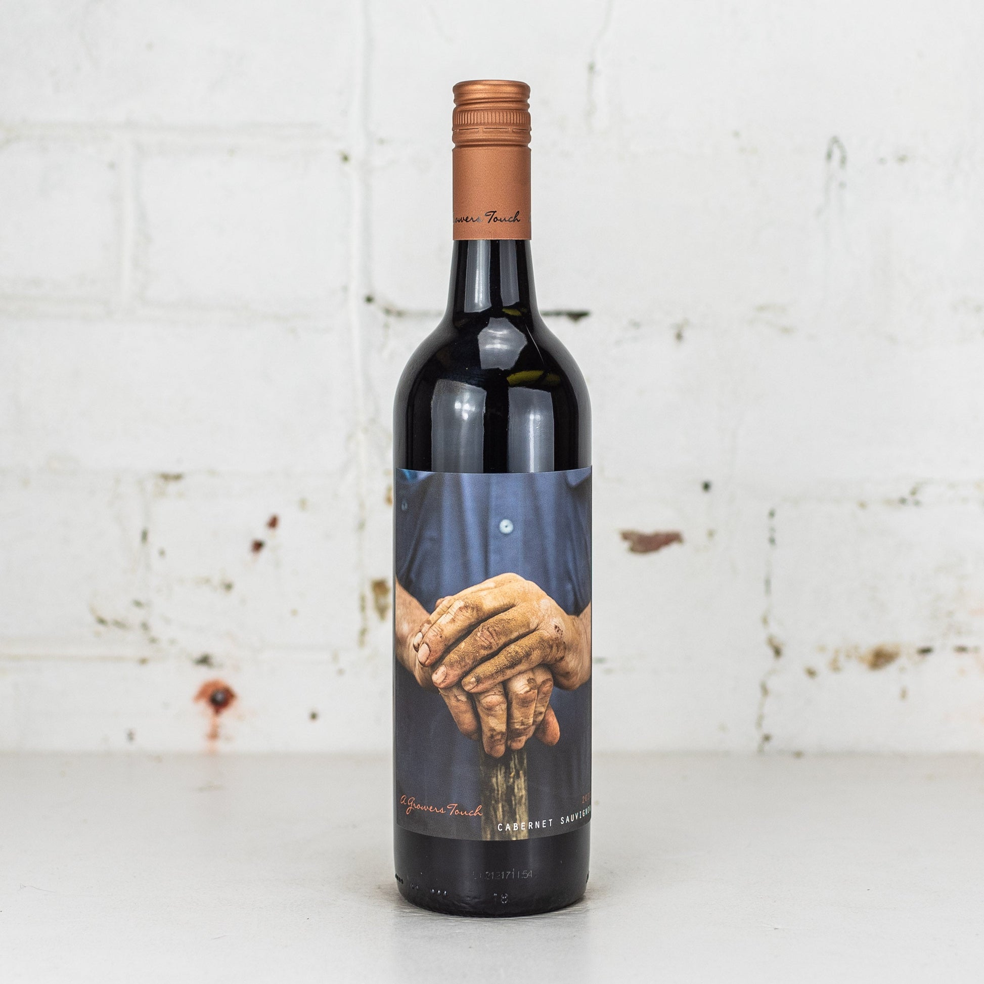 Mino & Co - A Growers Touch Cabernet Sauvignon 750ml