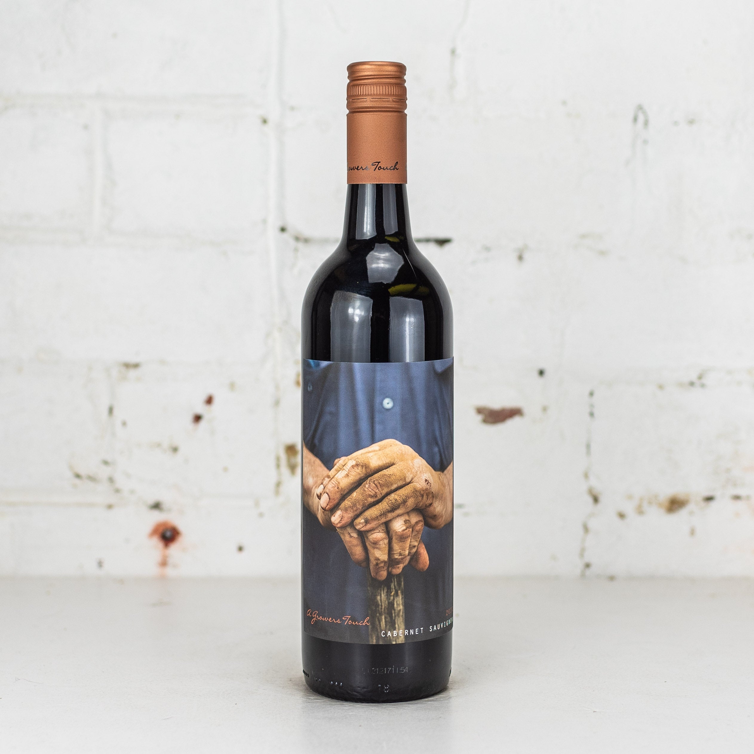 Mino & Co - A Growers Touch Cabernet Sauvignon 750ml