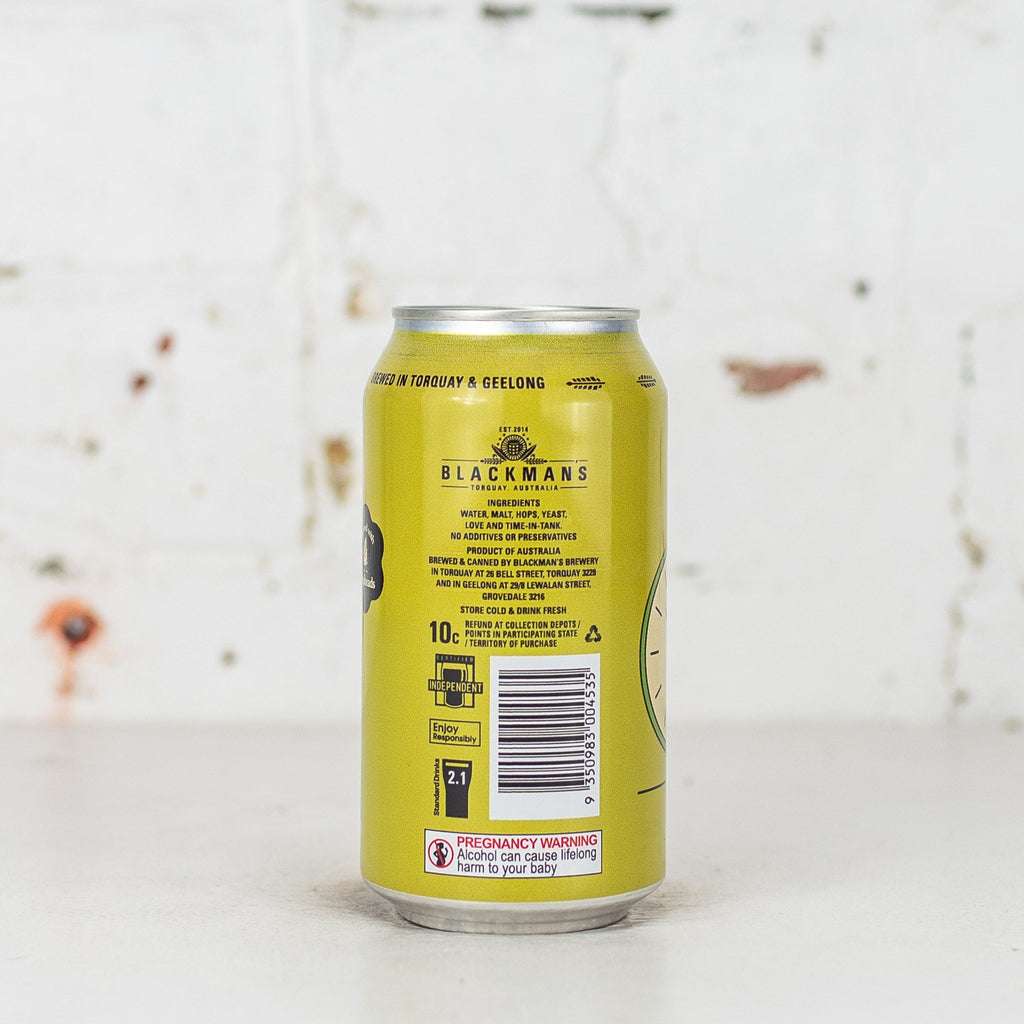 Blackmans x Hopheads 'Continuous' IPA