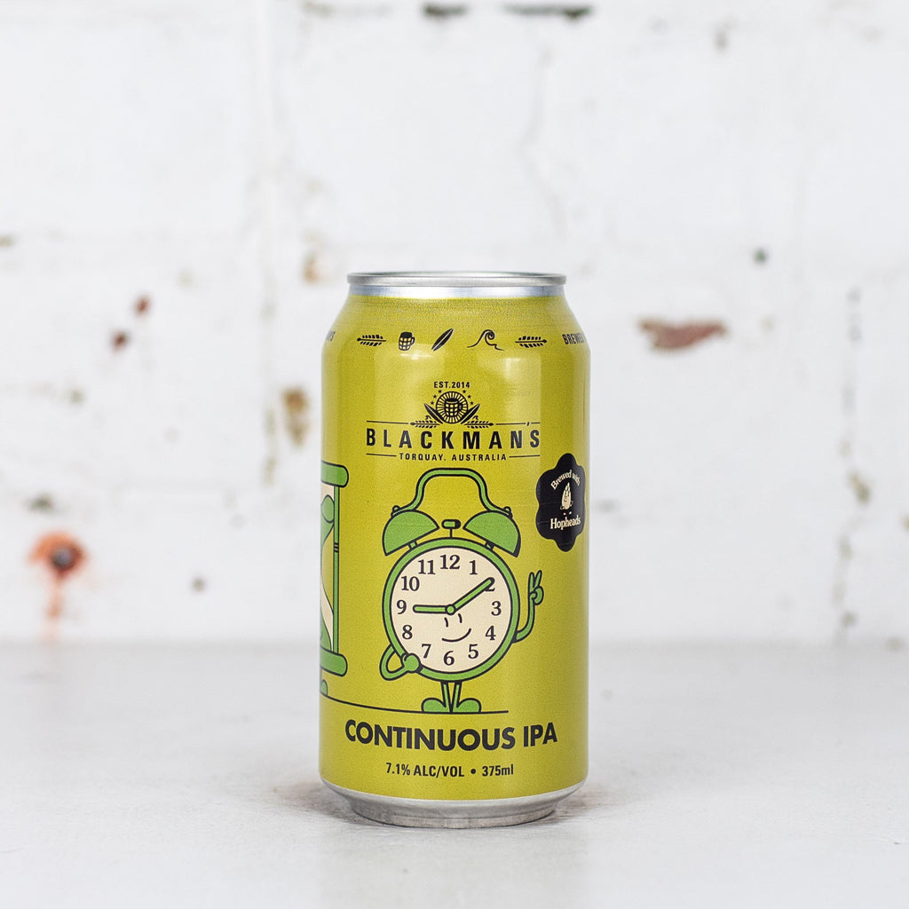 Blackmans x Hopheads 'Continuous' IPA
