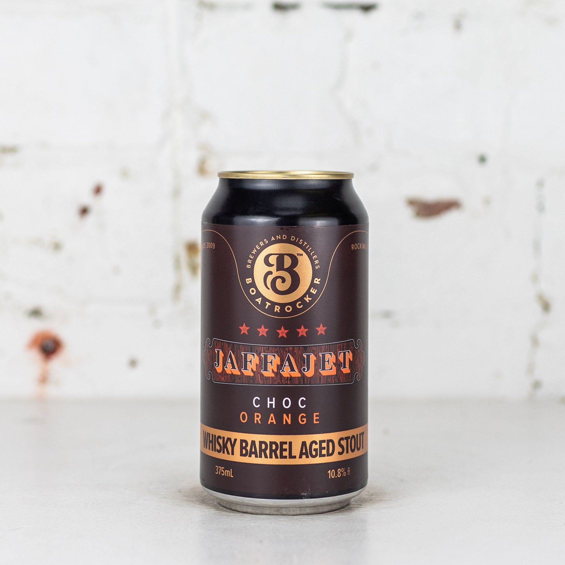 Boatrocker - Jaffajet 2023 Choc Orange BA Imperial Stout