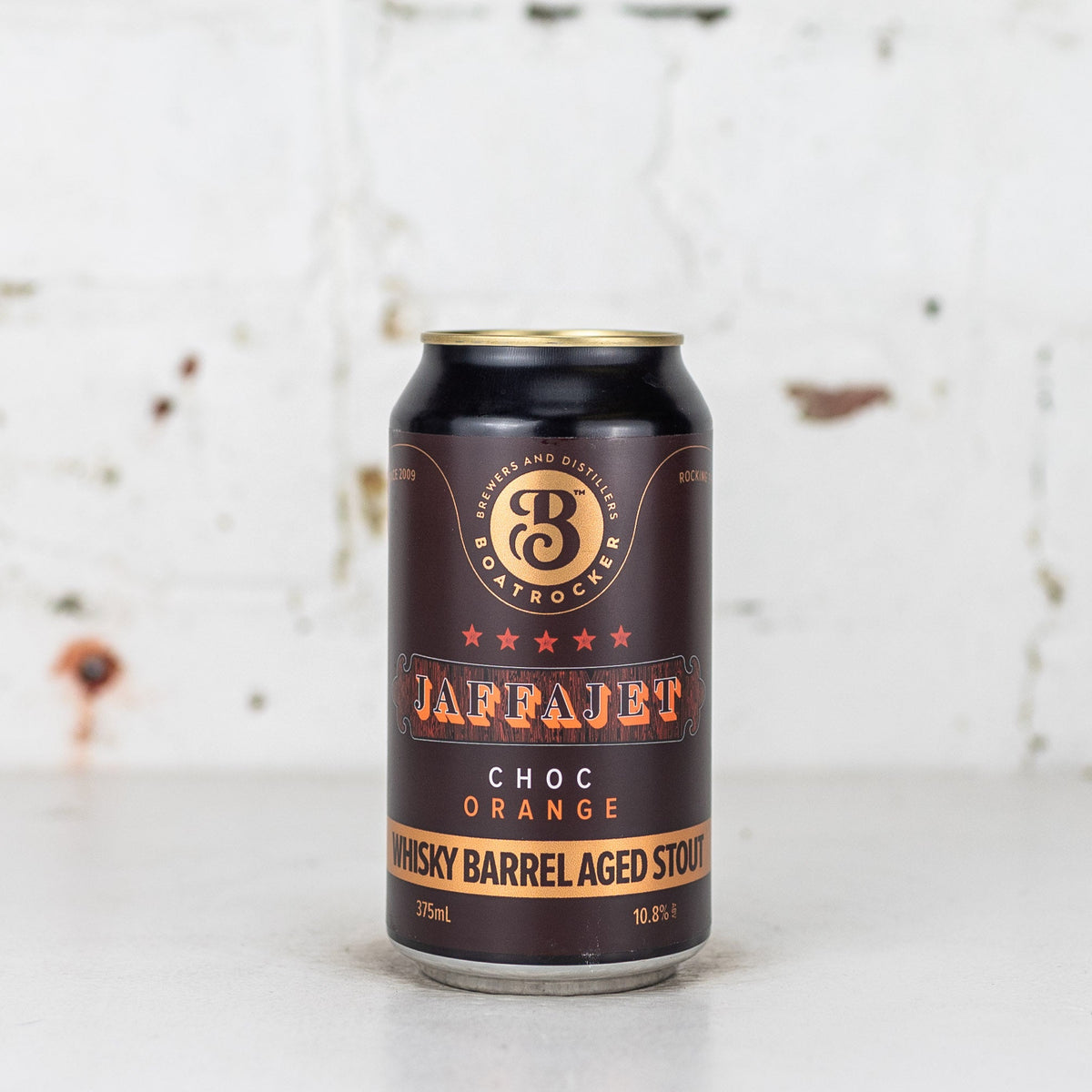 Boatrocker - Jaffajet 2023 Choc Orange BA Imperial Stout