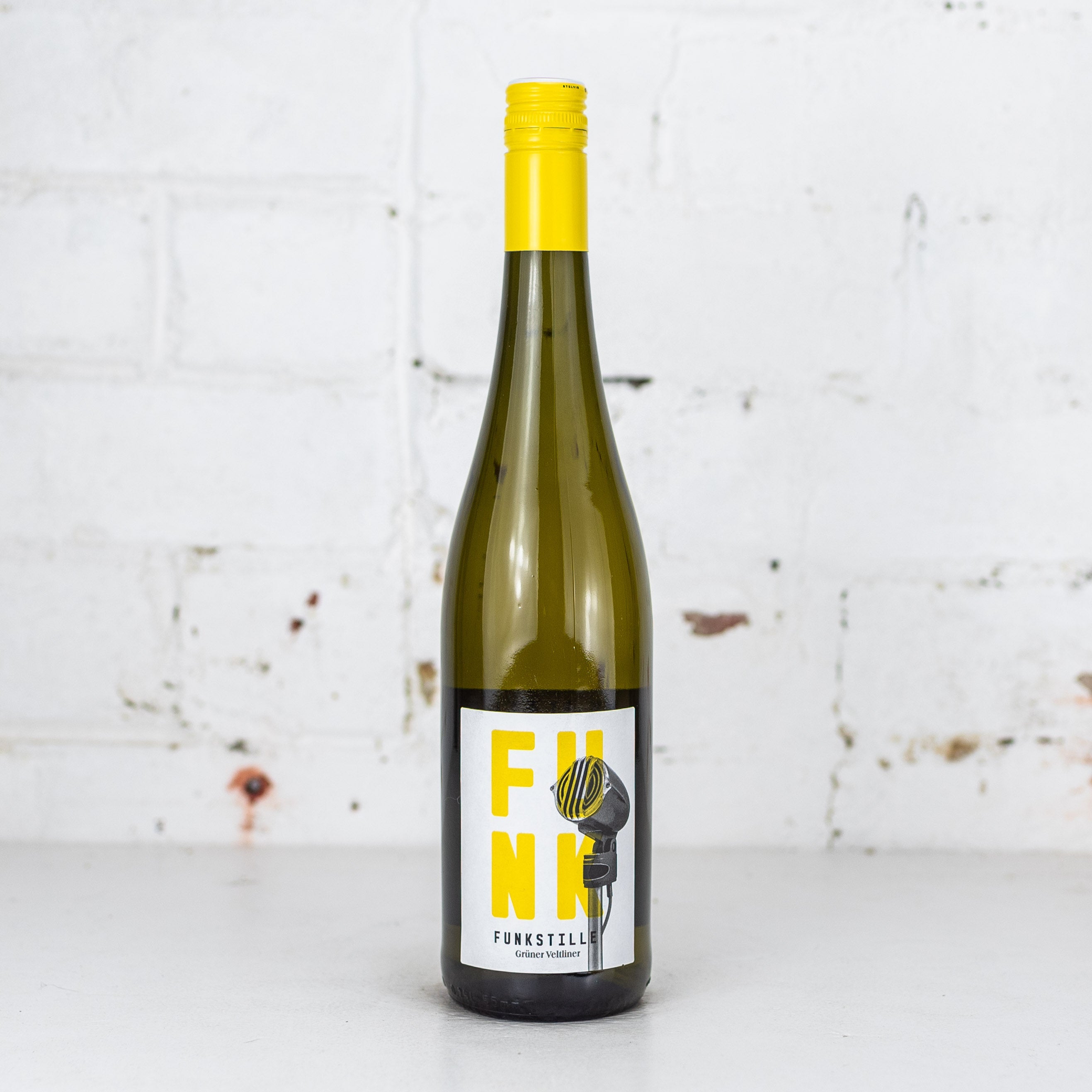 Funkstille - Gruner Veltliner 750ml