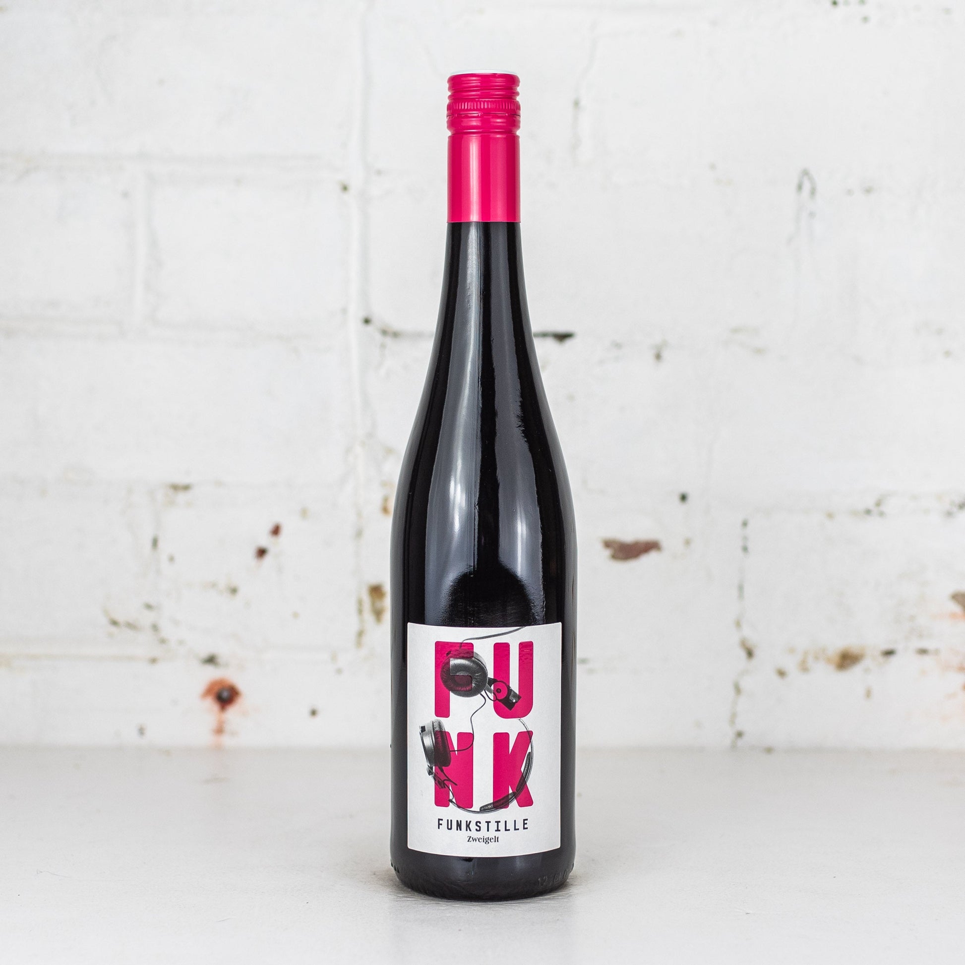 Funkstille - Zweigelt 2020 750ml