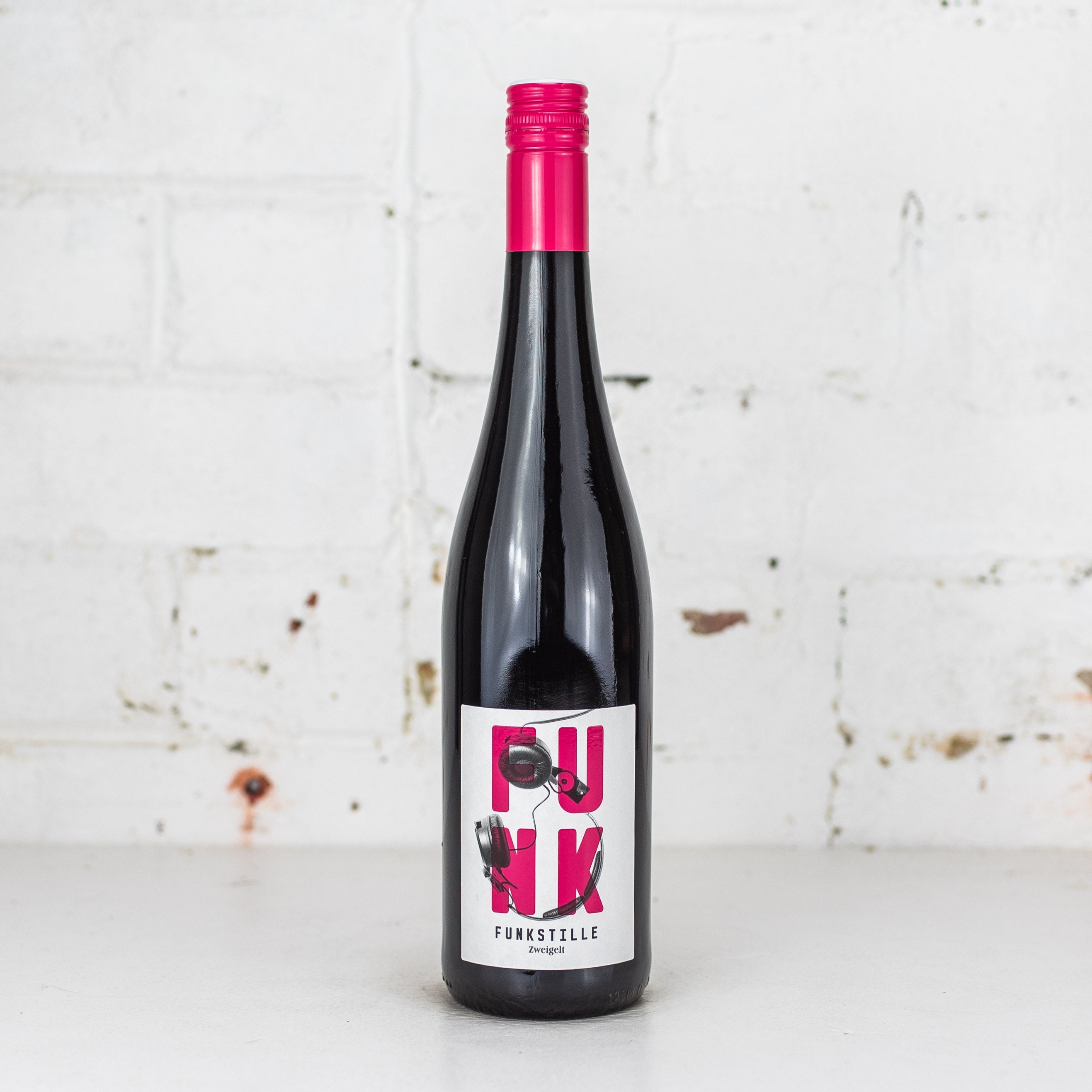 Funkstille - Zweigelt 2020 750ml