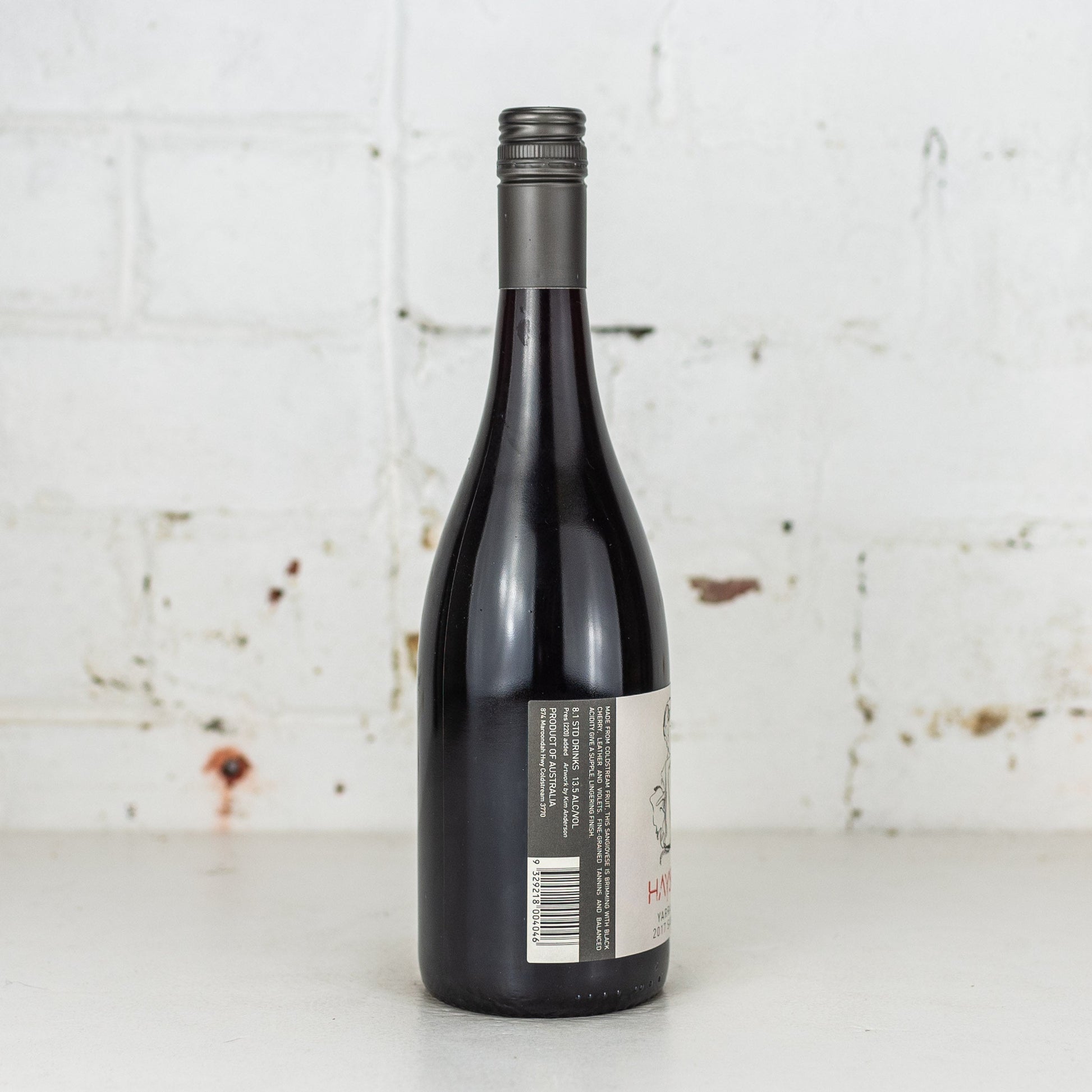 Haystack - Sangiovese 750ml