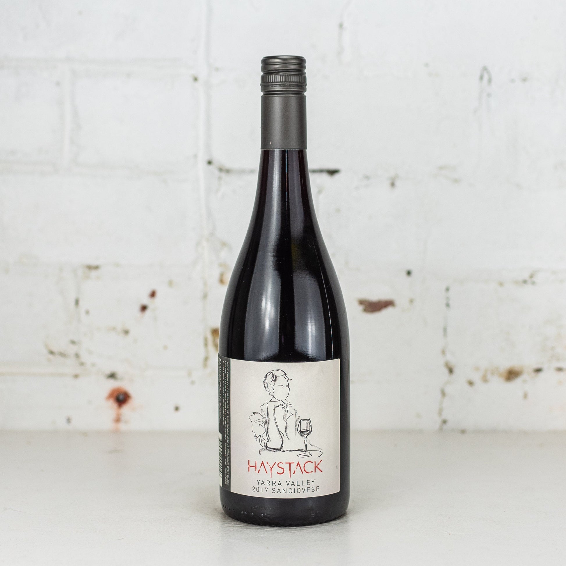 Haystack - Sangiovese 750ml