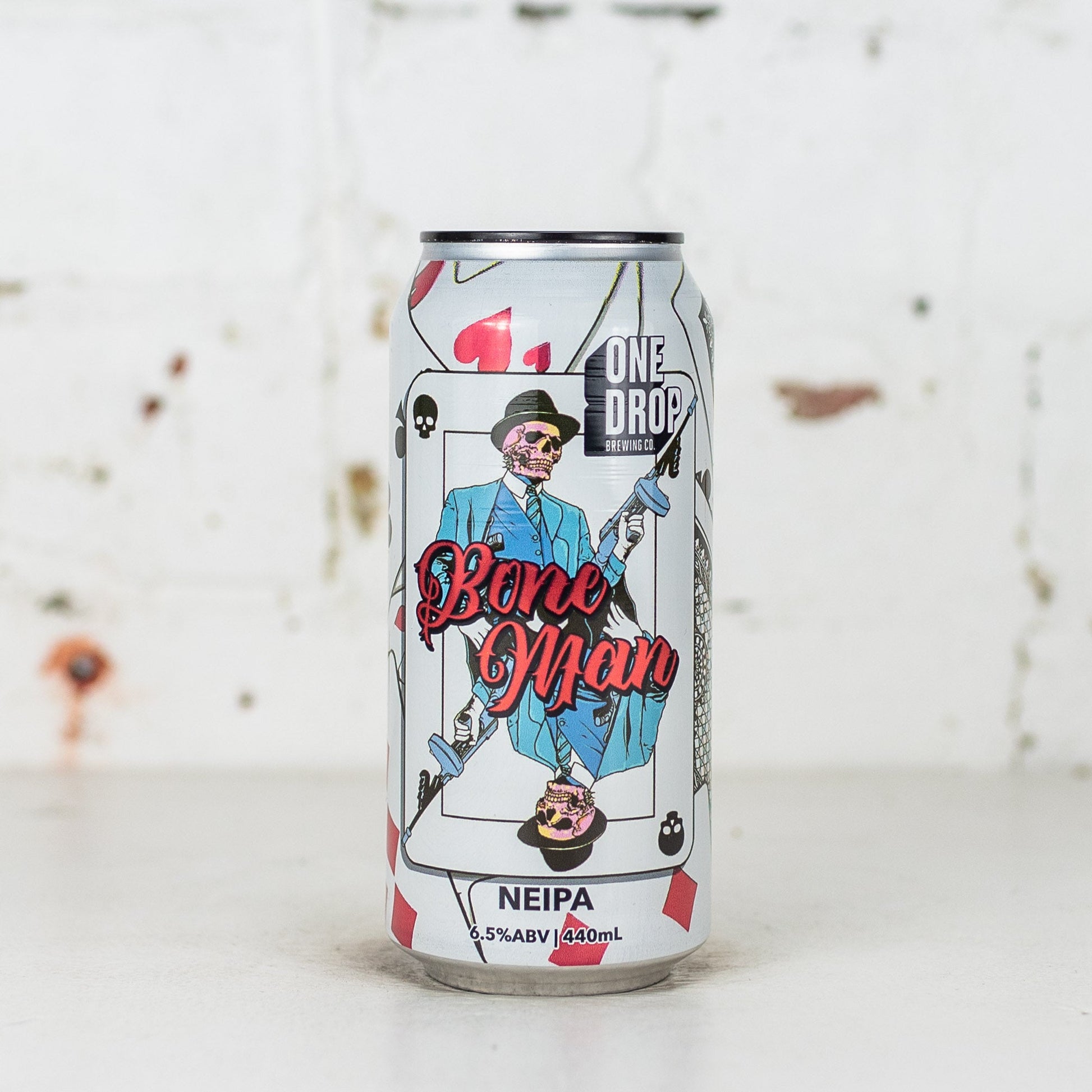 One Drop - Bone Man NEIPA