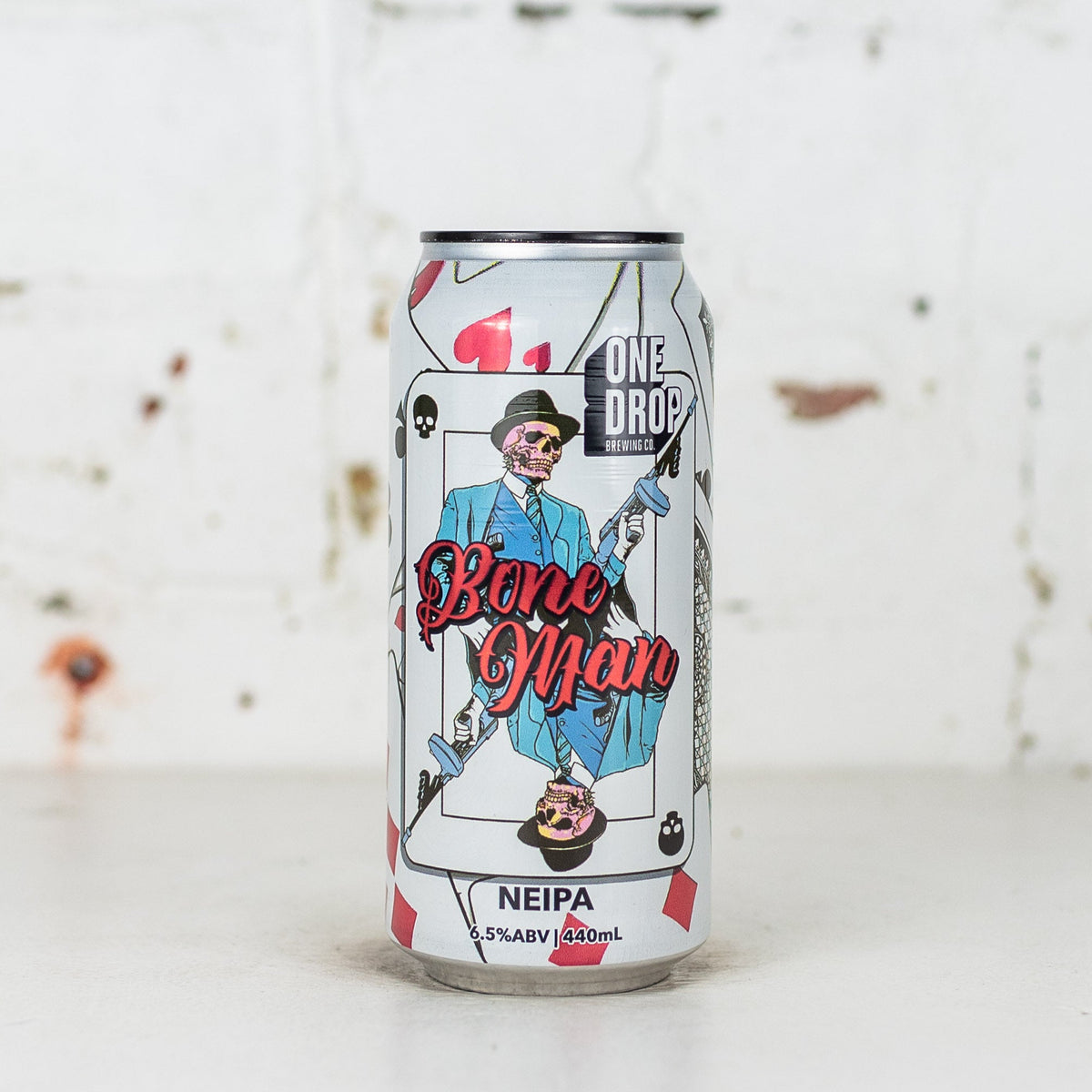 One Drop - Bone Man NEIPA