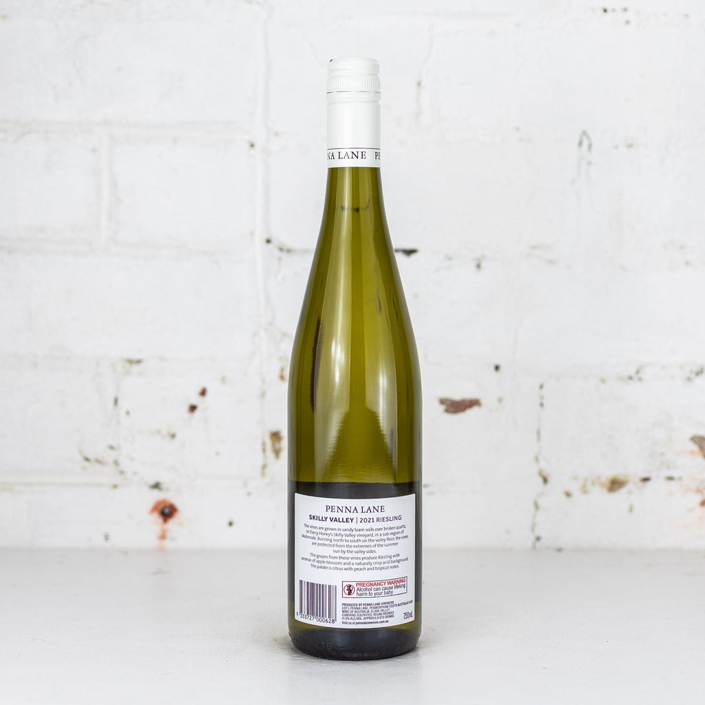 Penna Lane - Skilly Valley Riesling 750ml