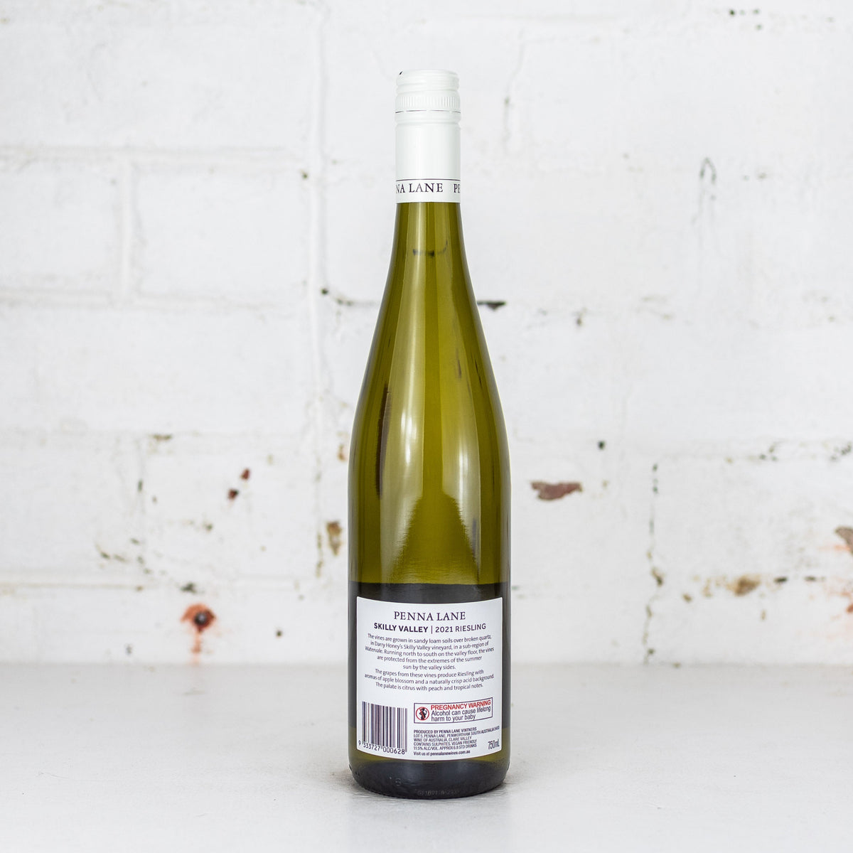 Penna Lane - Skilly Valley Riesling 750ml