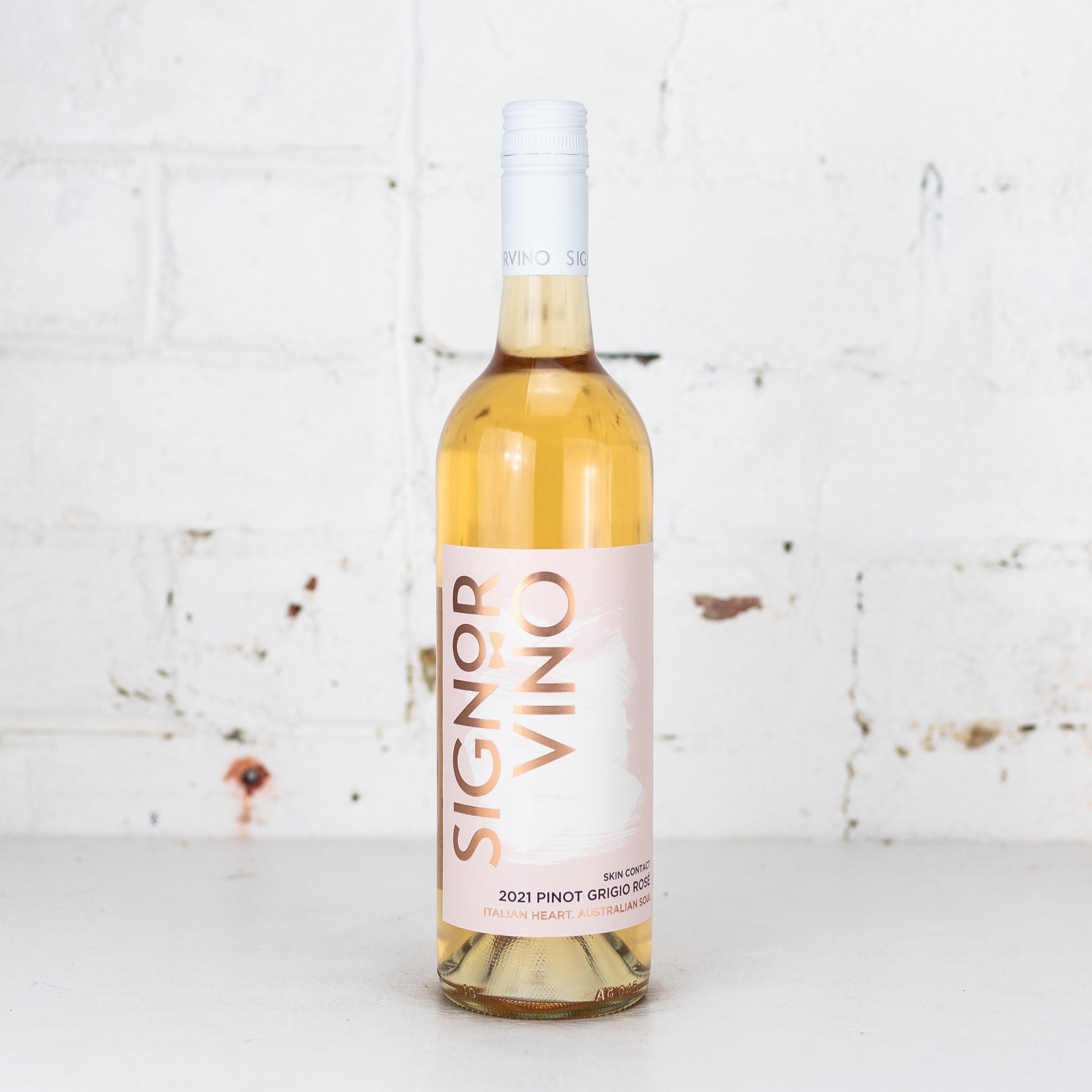 Mino & Co - Signor Vino Rose 750ml
