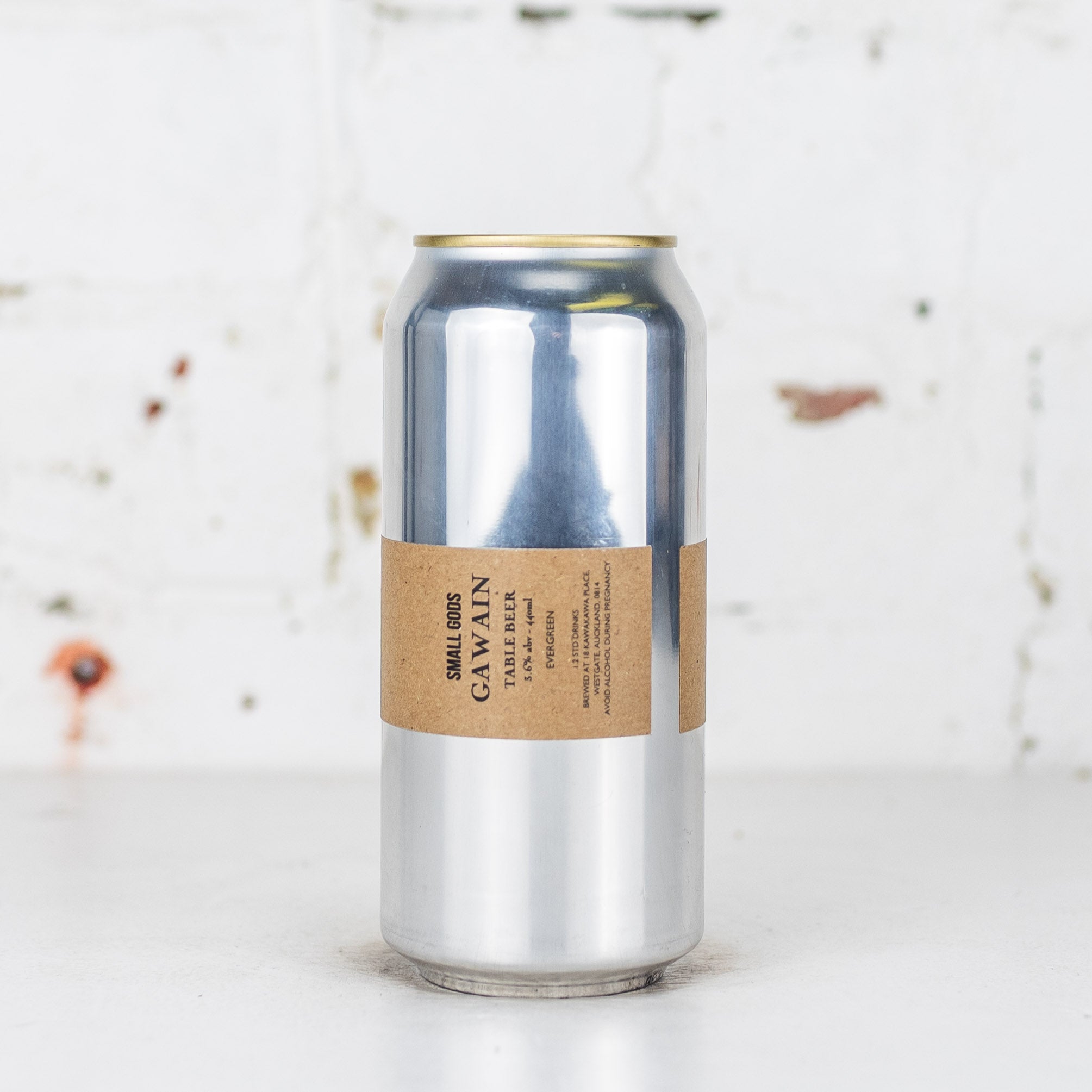Small Gods - Gawain Table Beer