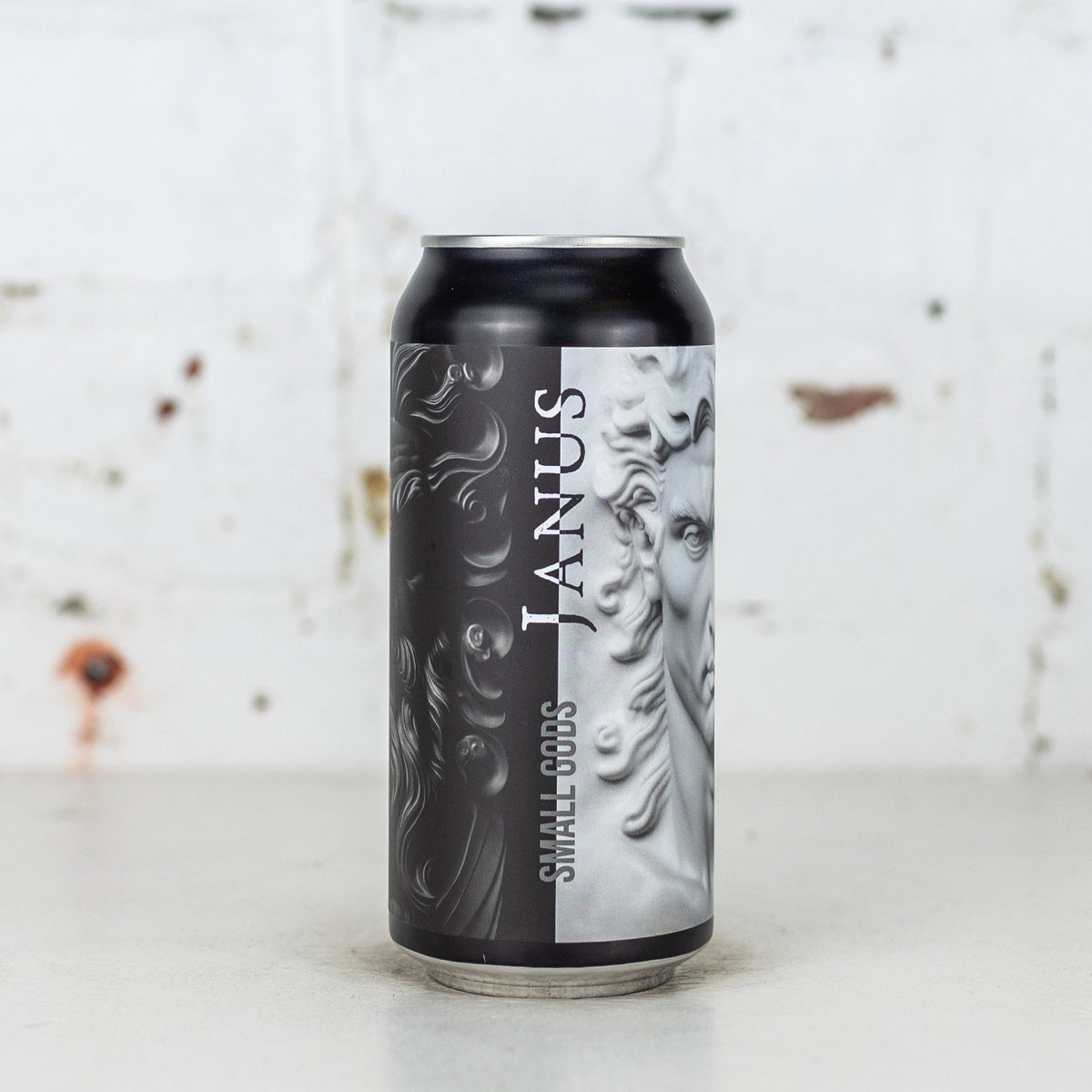 Small Gods - Janus American Amber Ale