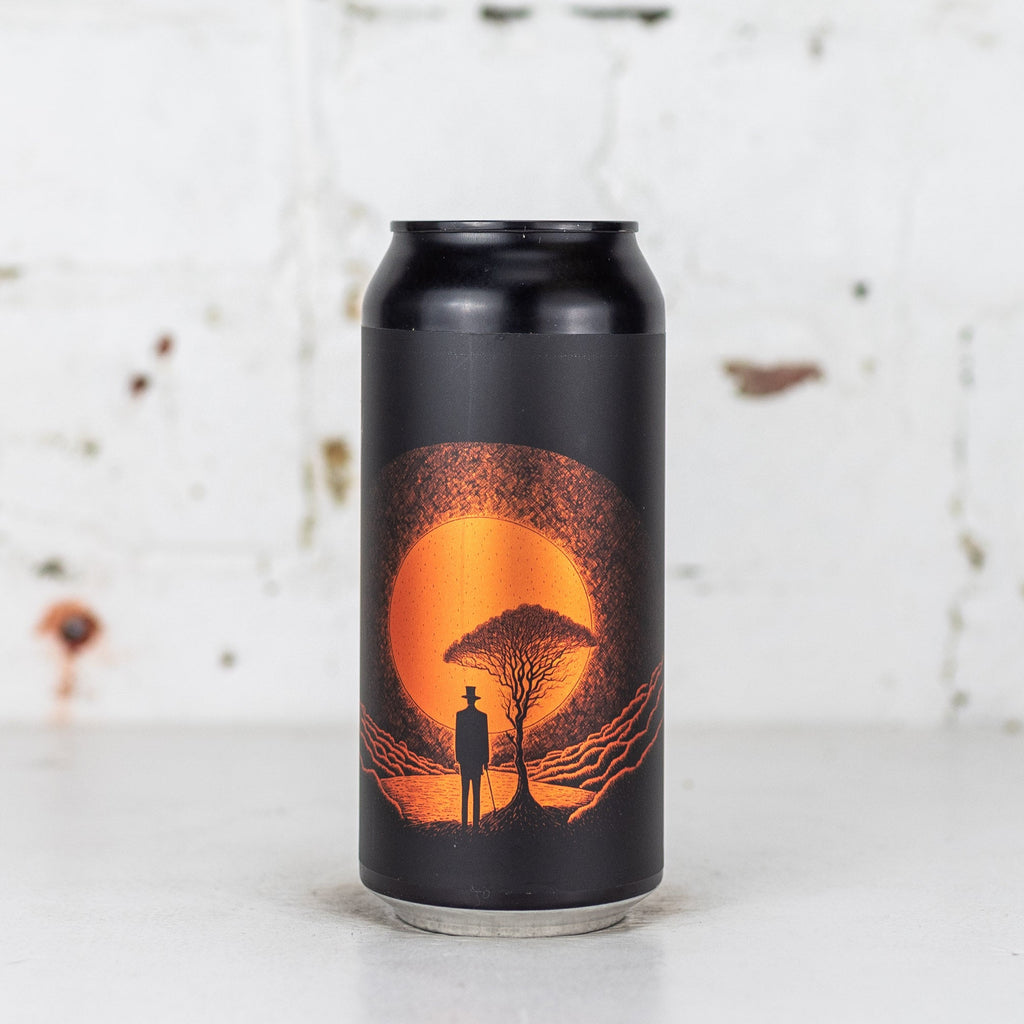 Small Gods - Jupiter's Veil Dark Rye Farmhouse Ale