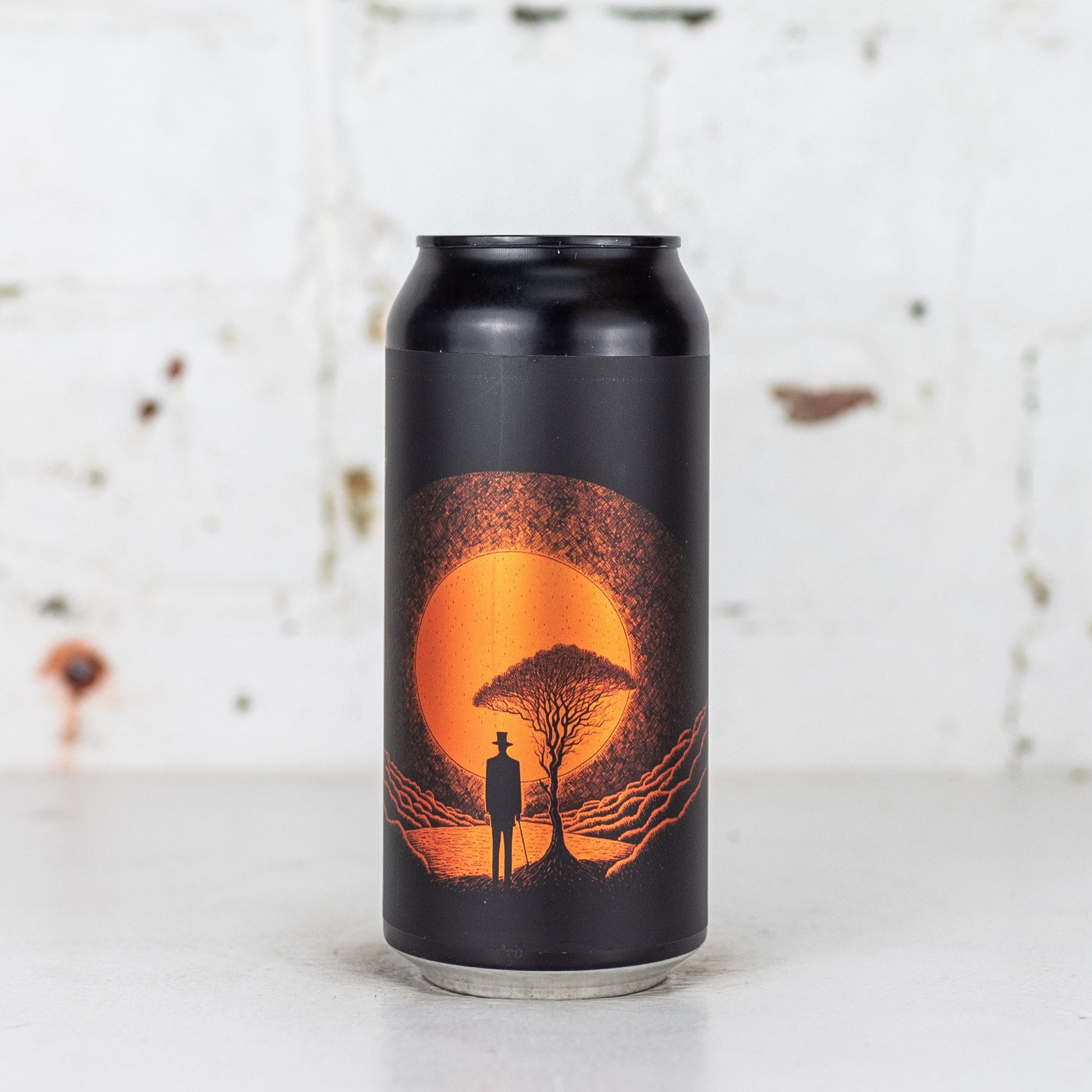 Small Gods - Jupiter's Veil Dark Rye Farmhouse Ale