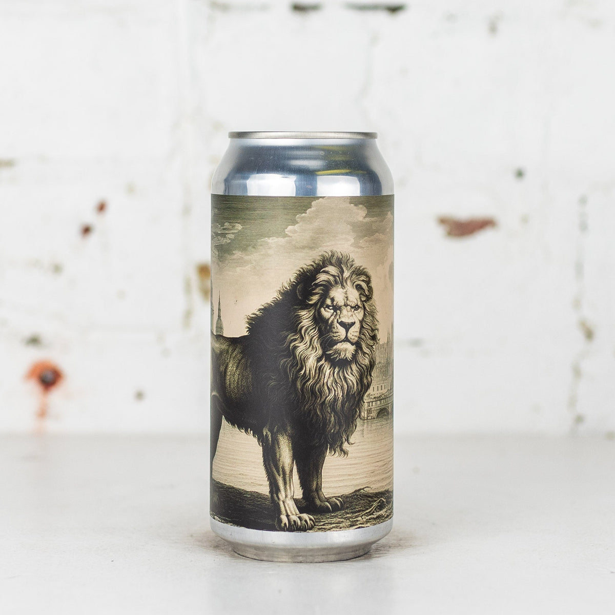 Small Gods - Lion Tower London Brown Porter