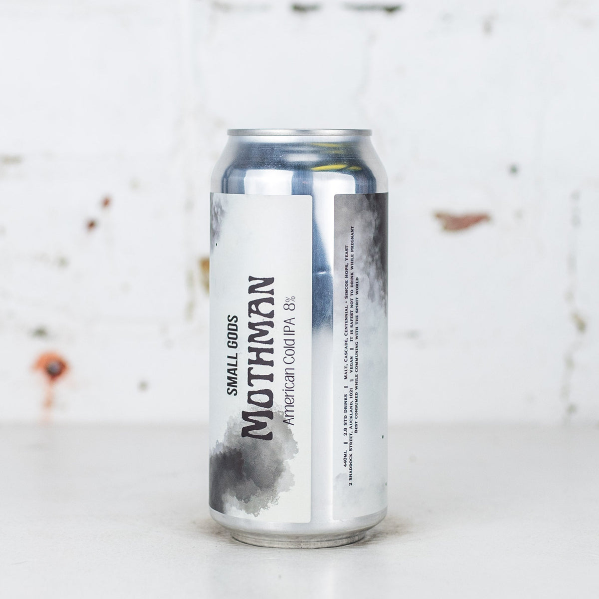 Small Gods - Mothman Cold DIPA