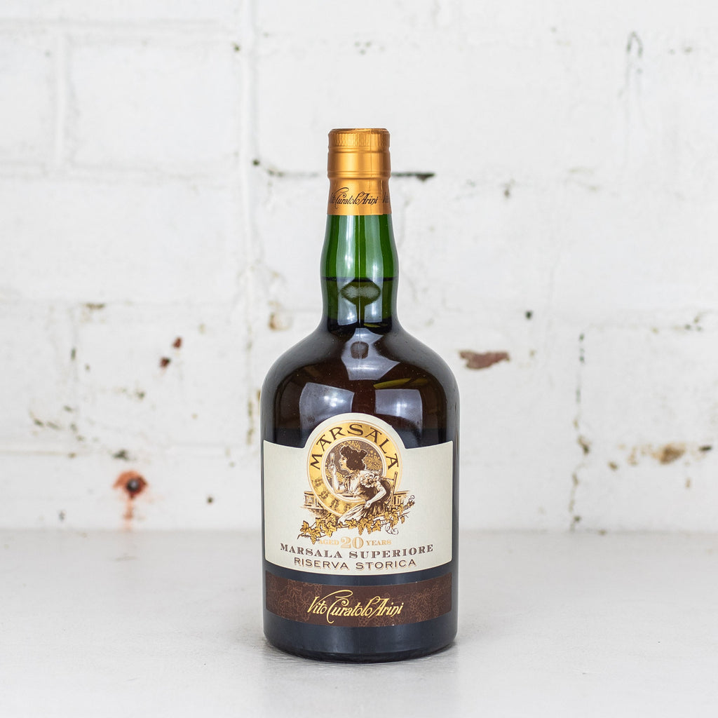 Curatolo Arini - Marsala Superiore Storica Aged 20 Years 750ml