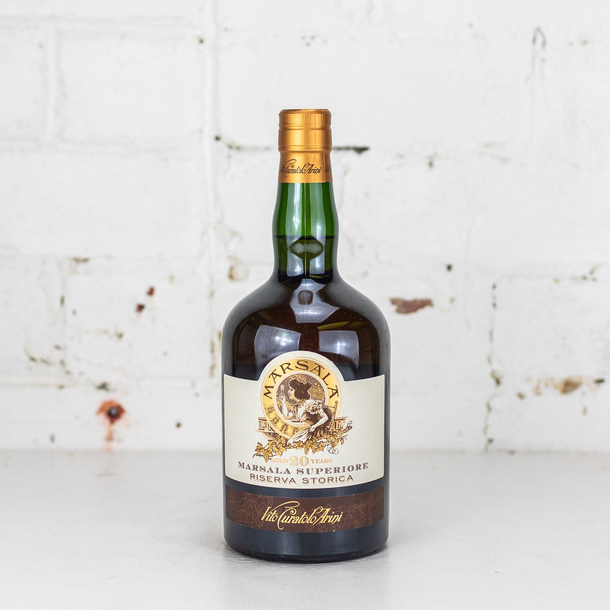 Curatolo Arini - Marsala Superiore Storica Aged 20 Years 750ml