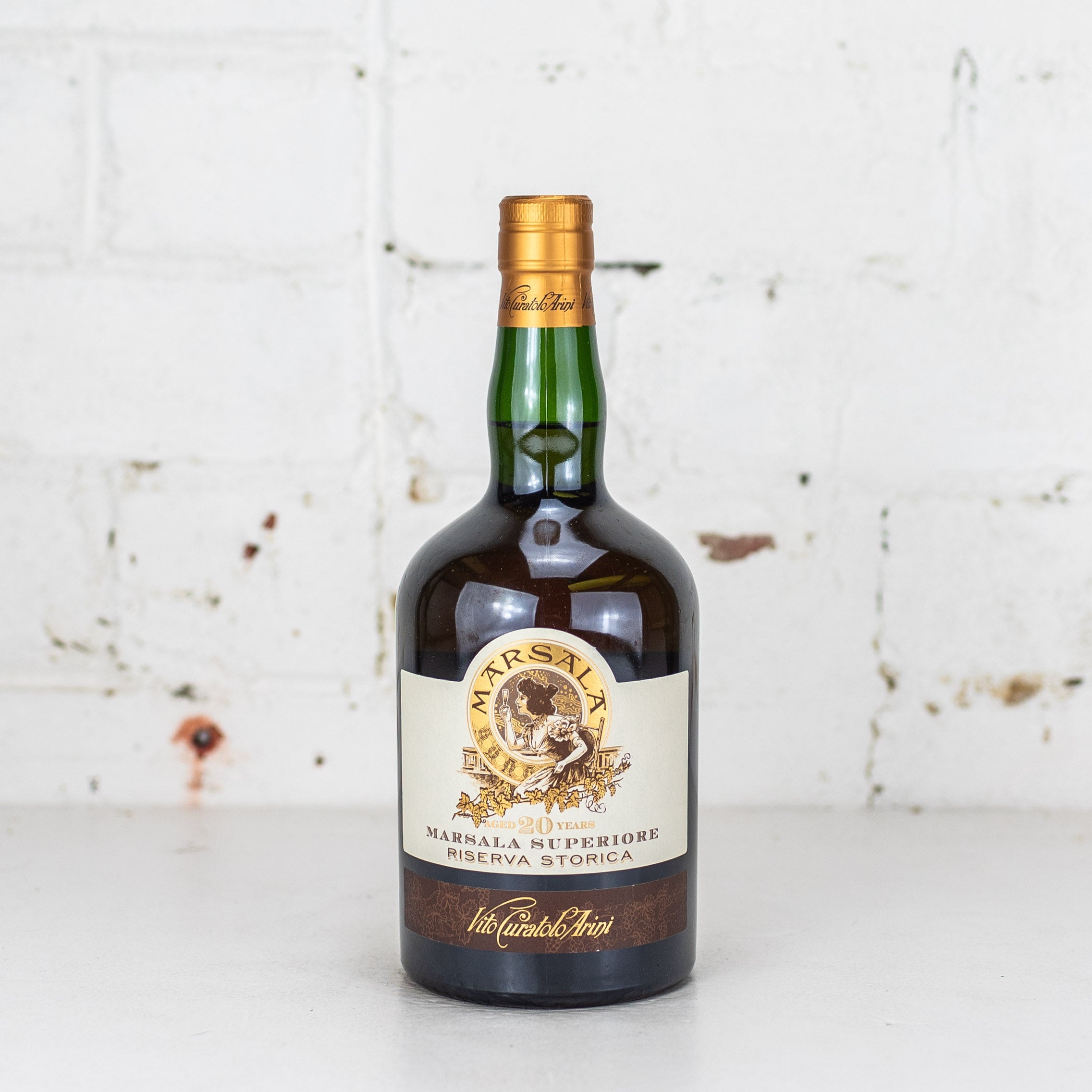 Curatolo Arini - Marsala Superiore Storica Aged 20 Years 750ml
