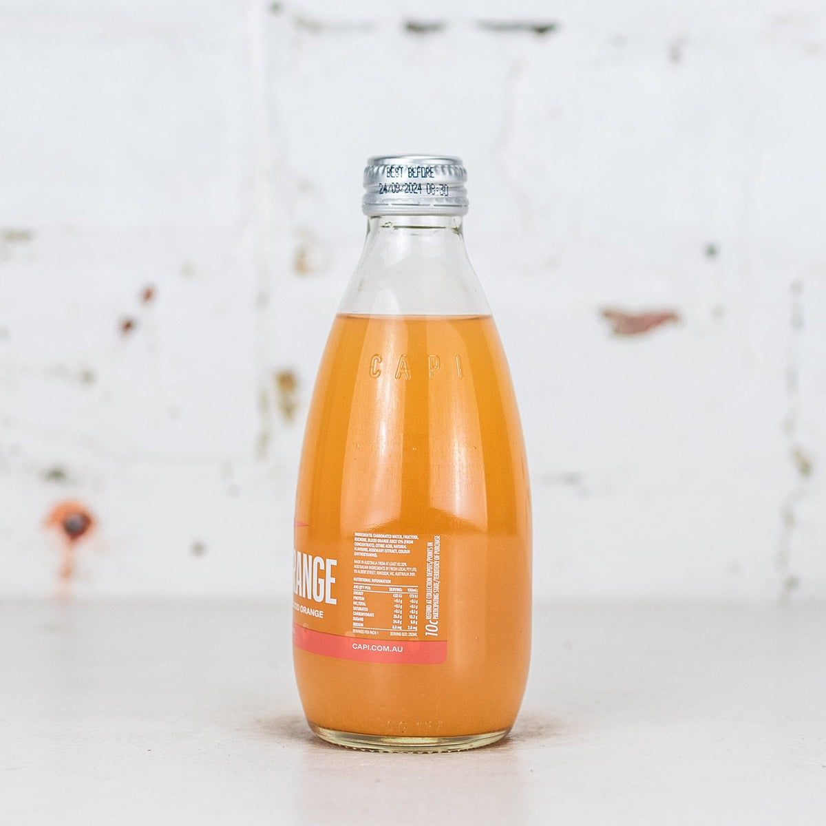 Capi - Blood Orange 250ml