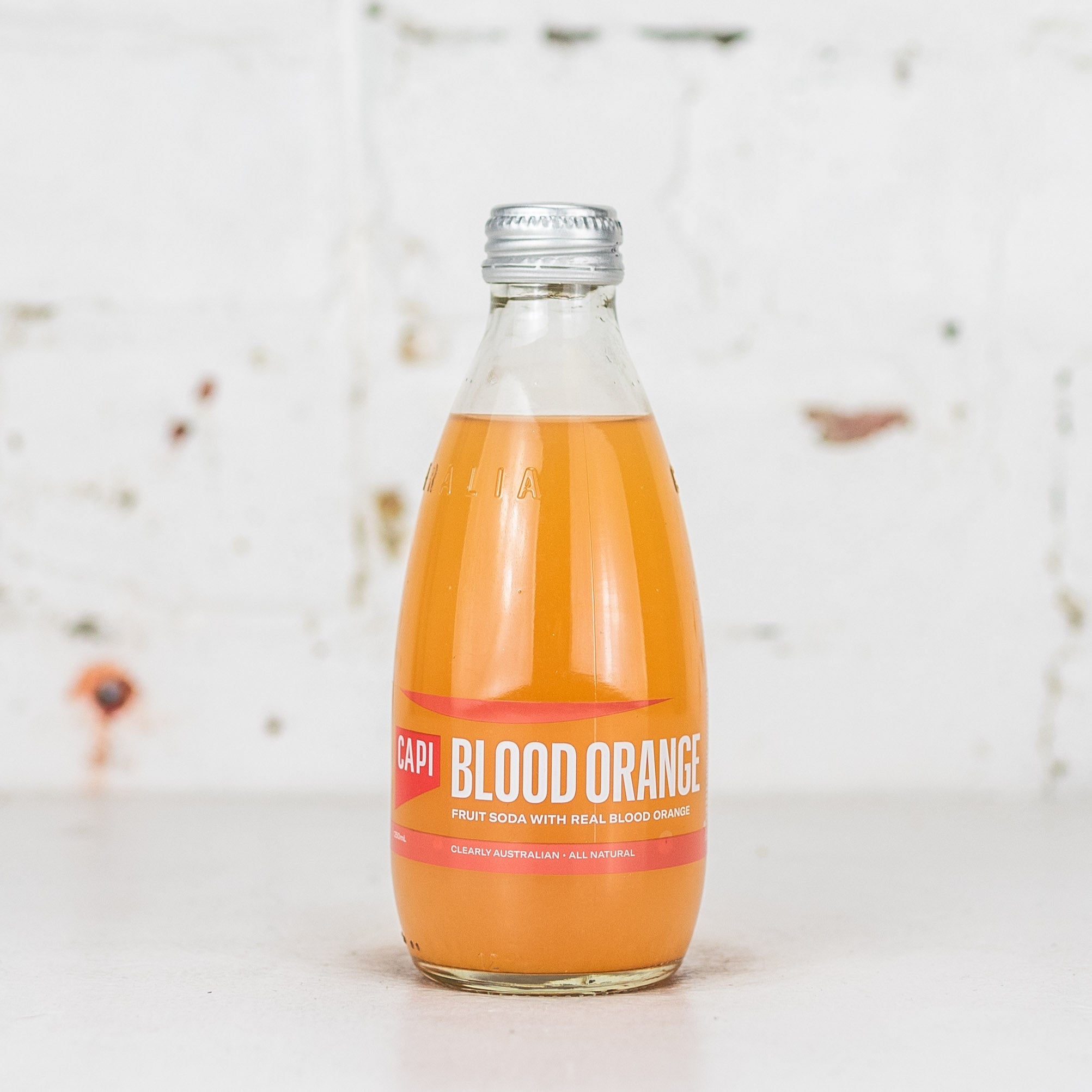 Capi - Blood Orange 250ml