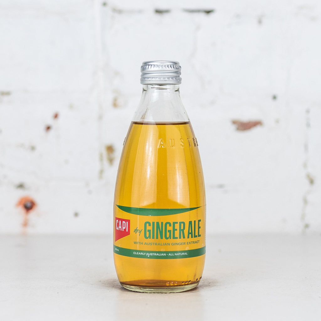 Capi - Dry Ginger Ale 250ml