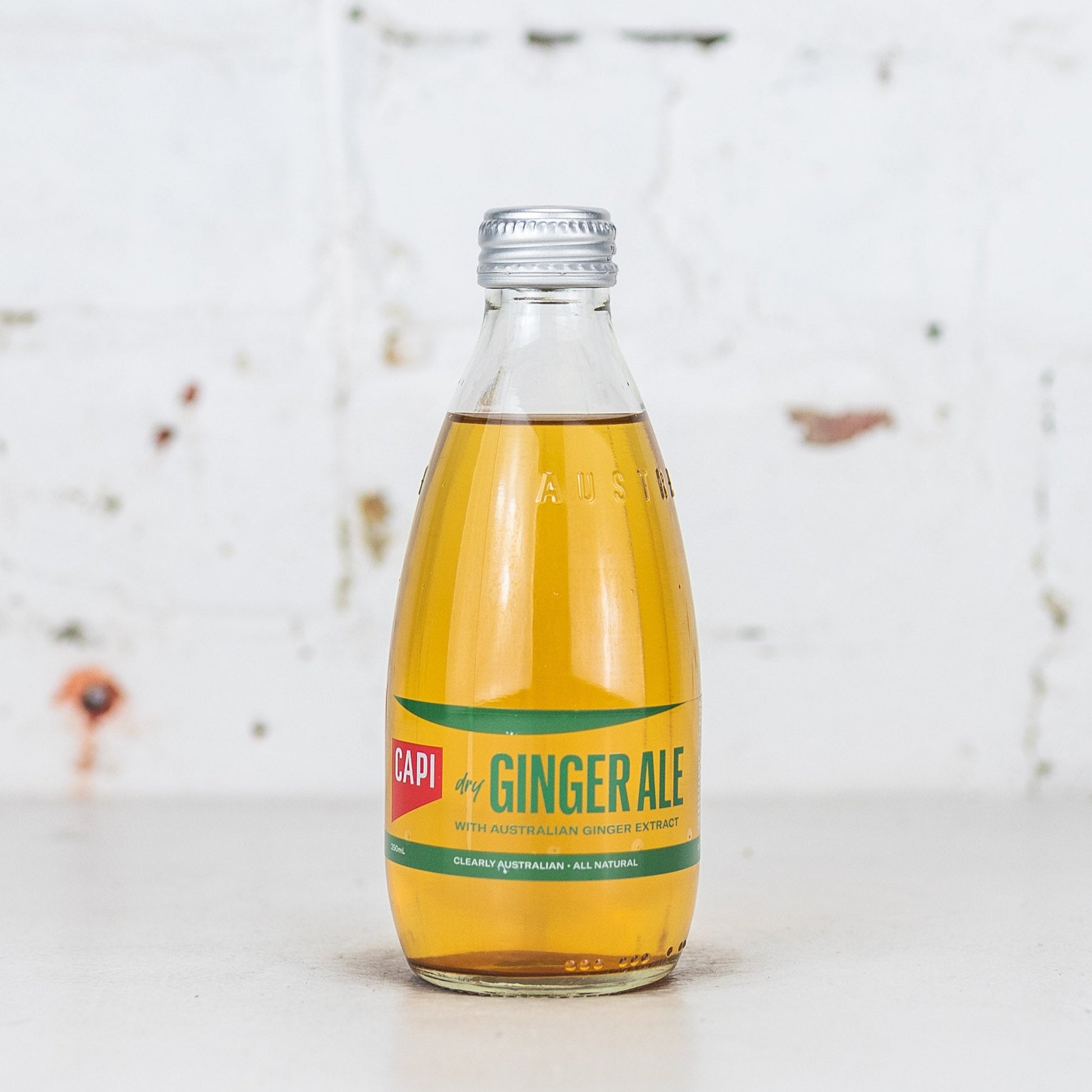 Capi - Dry Ginger Ale 250ml