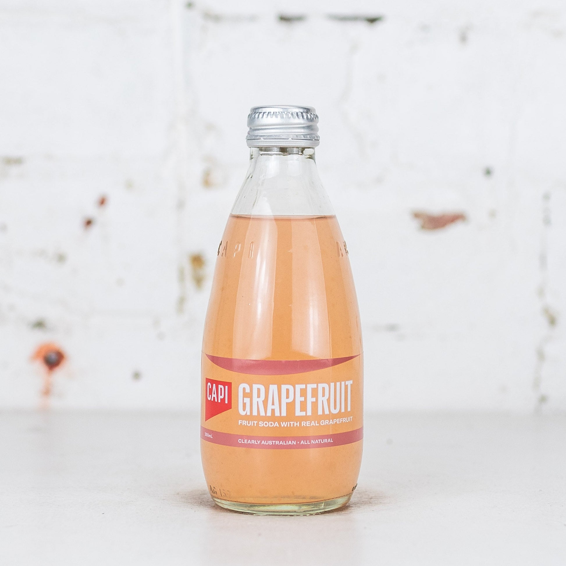 Capi - Grapefruit 250ml