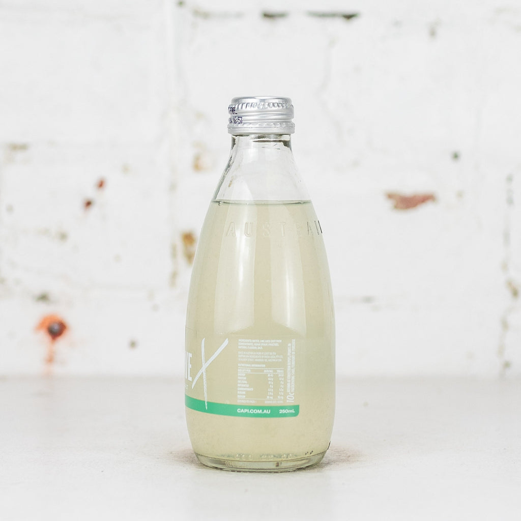 Capi - Lime & Agave 250ml
